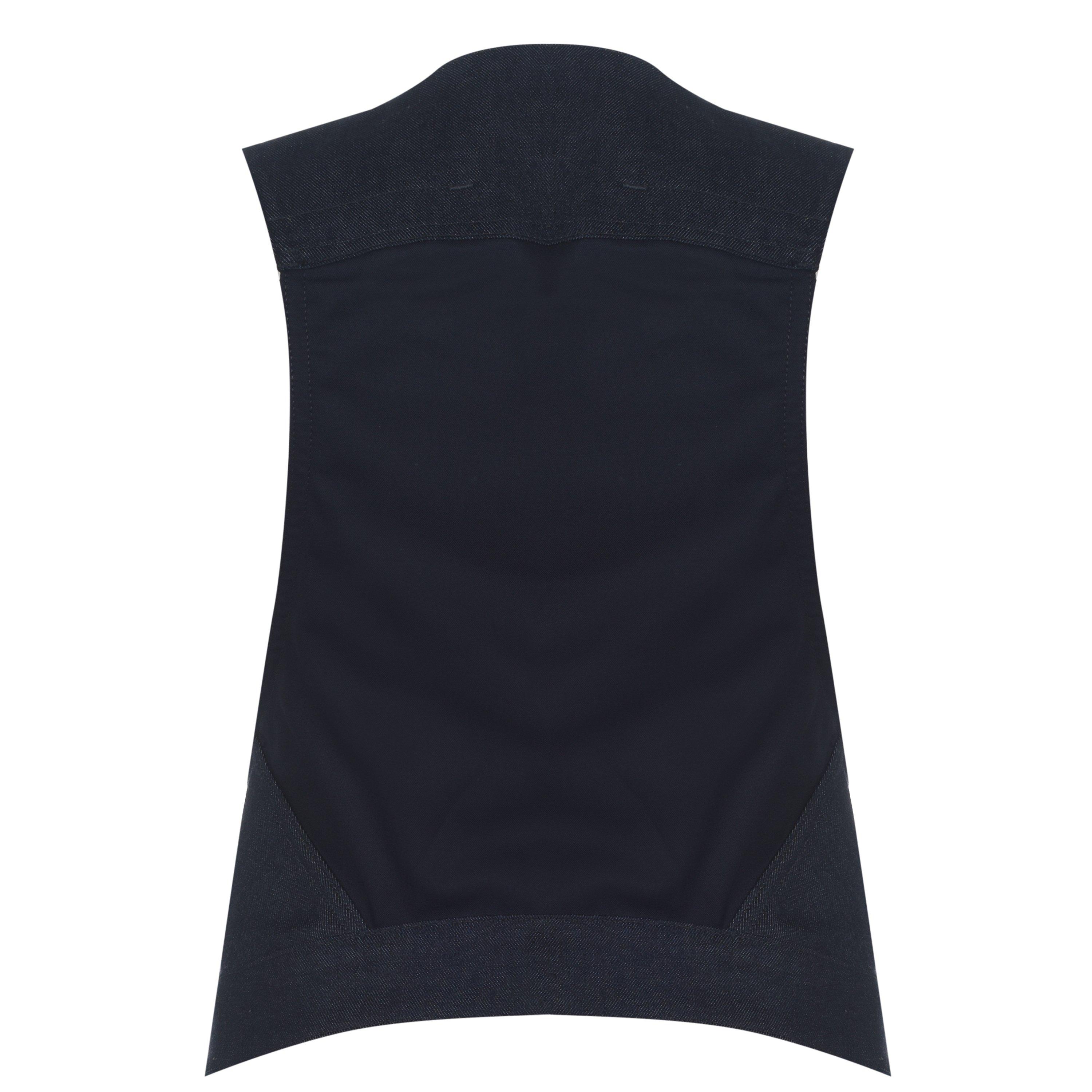 raw - G Star - Men's  92624 Sleeveless Denim Jacket - 2