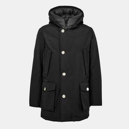 Woolrich Wool Arctic Parka Sn99