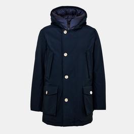 Woolrich Wool Arctic Parka Sn99