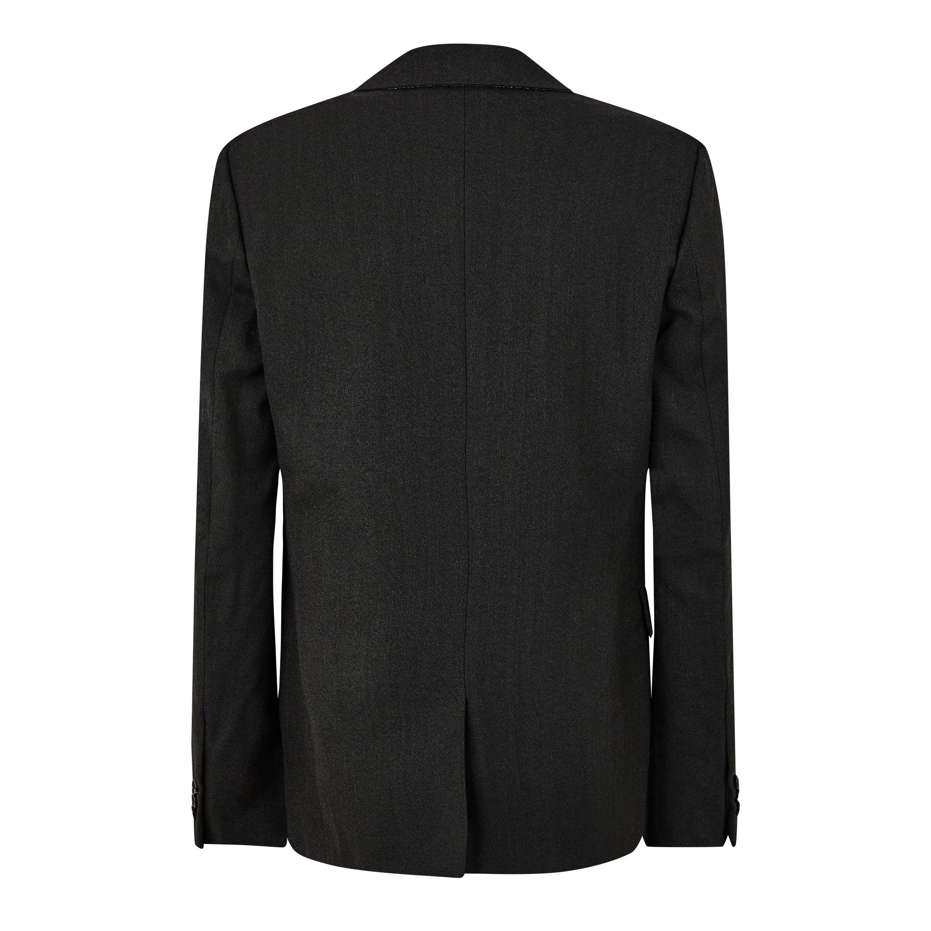 Black/Camping - Bottega Veneta - Men's Tailored Blazer - 2