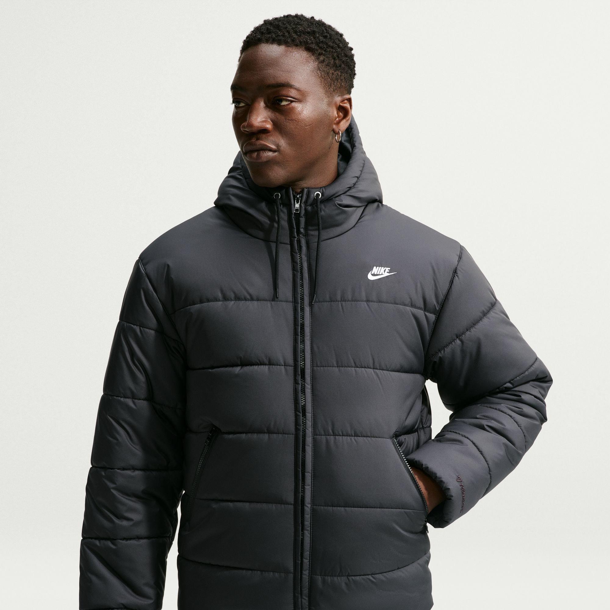 Black/White - Nike - Nike NSW Fill Jacket Sn64 - 1