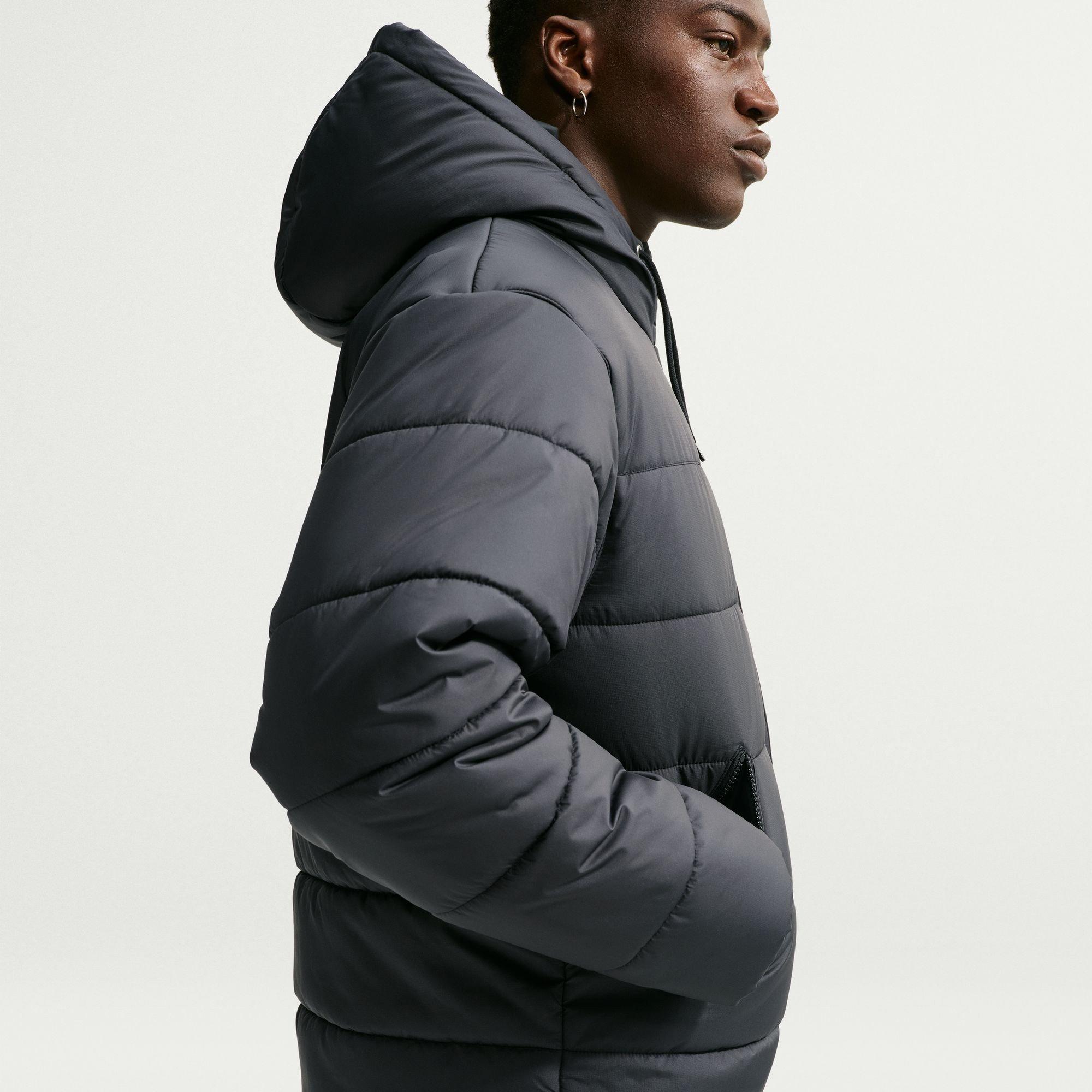 Black/White - Nike - Nike NSW Fill Jacket Sn64 - 2