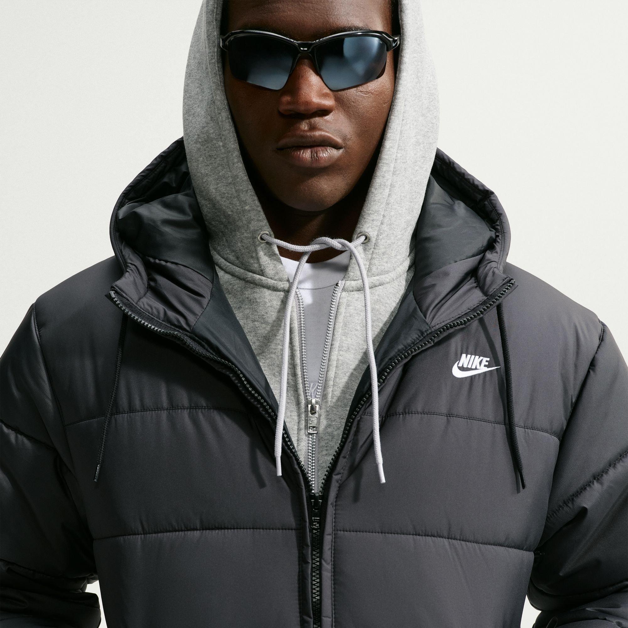 Black/White - Nike - Nike NSW Fill Jacket Sn64 - 3
