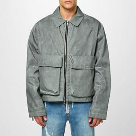 Cole Buxton Combat Coach Jacket