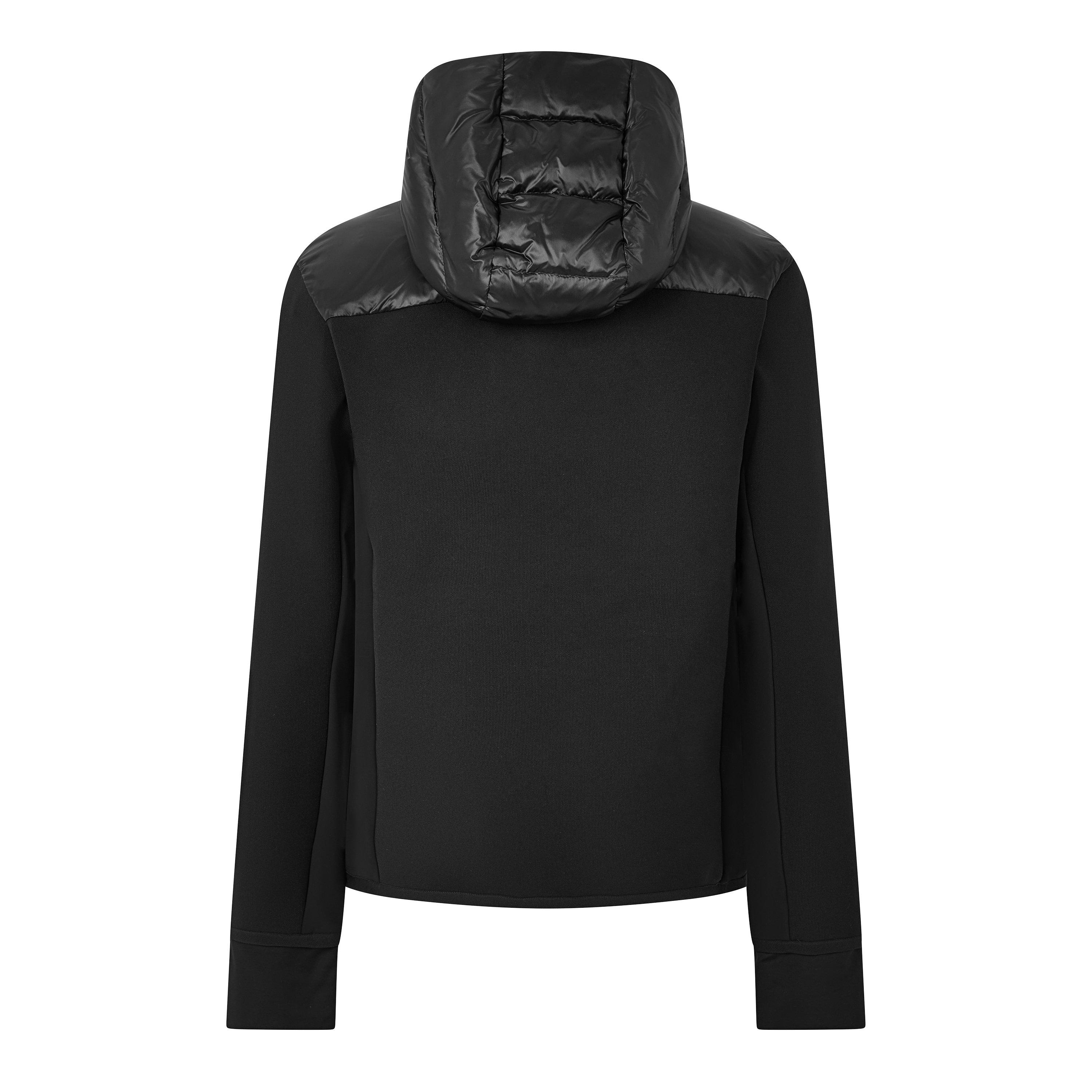 Black 999 - Moncler - Moncler Tech Hybrid Sn64 - 2