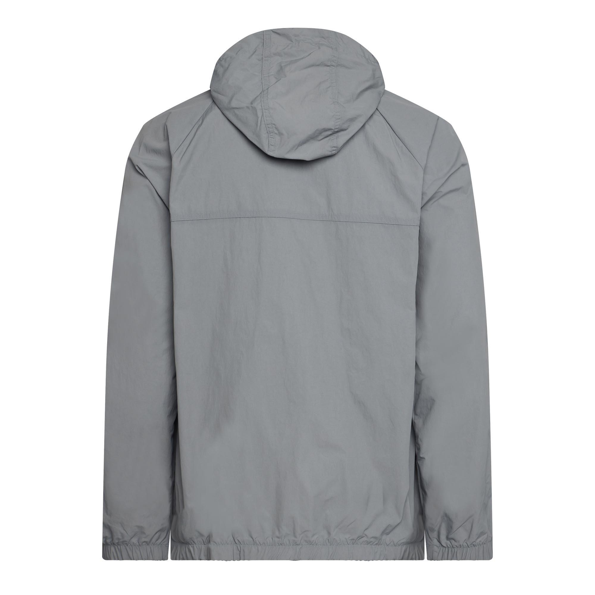 Grey Three - adidas Originals - Men's Woven Training Windbreaker - 2