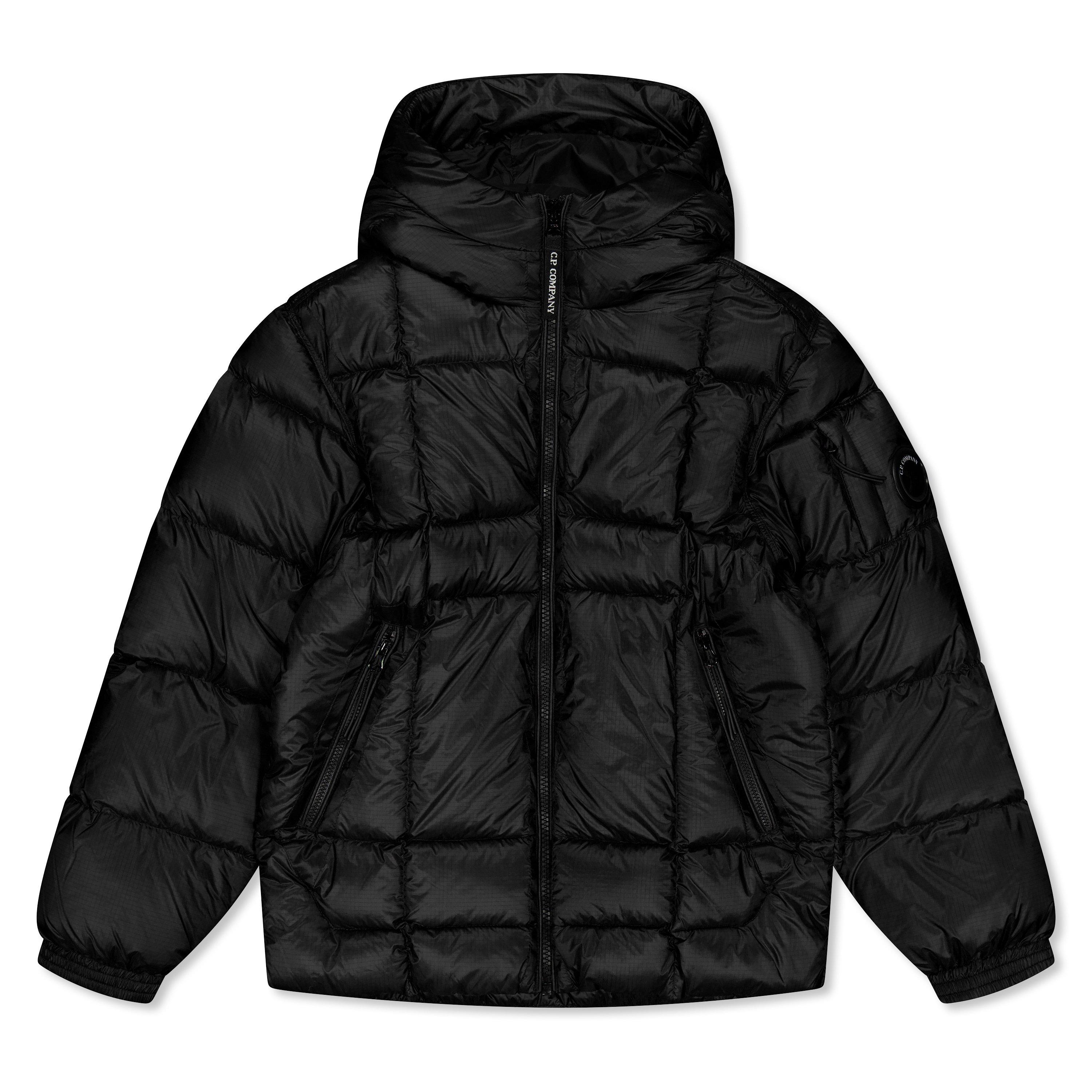 Kids' DD Shell Short Puffer Jacket