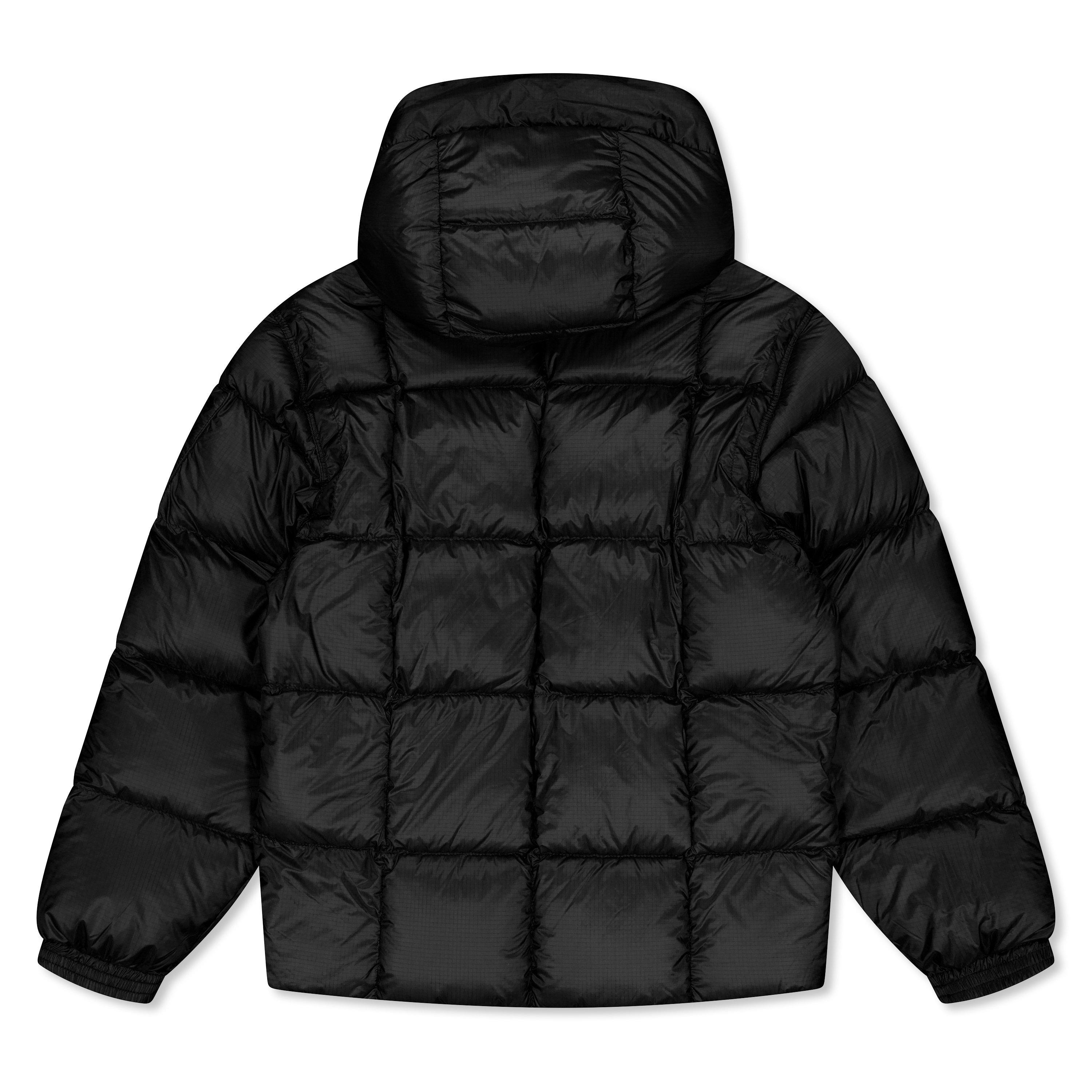 Black 60100 - CP Company - Kids' DD Shell Short Puffer Jacket - 2