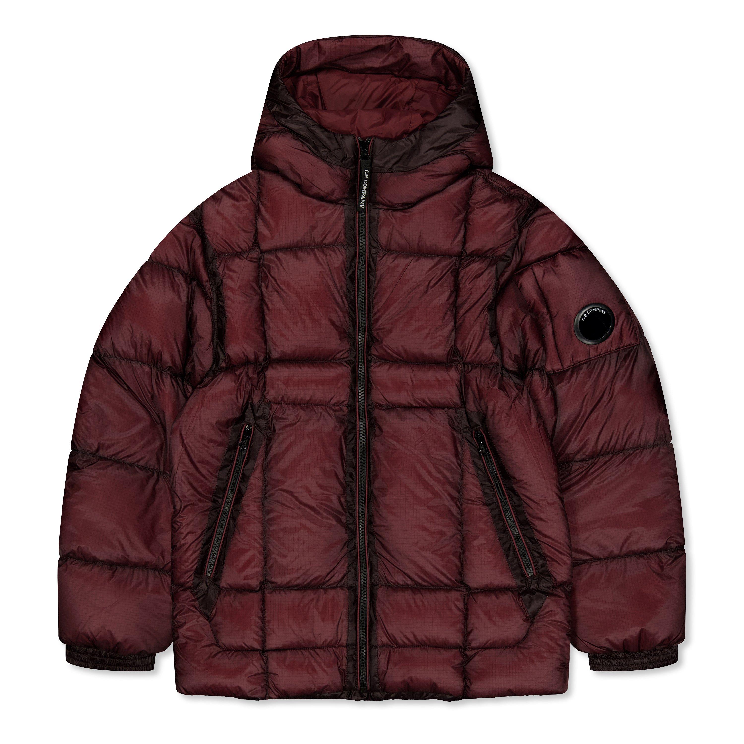 Kids' DD Shell Short Puffer Jacket