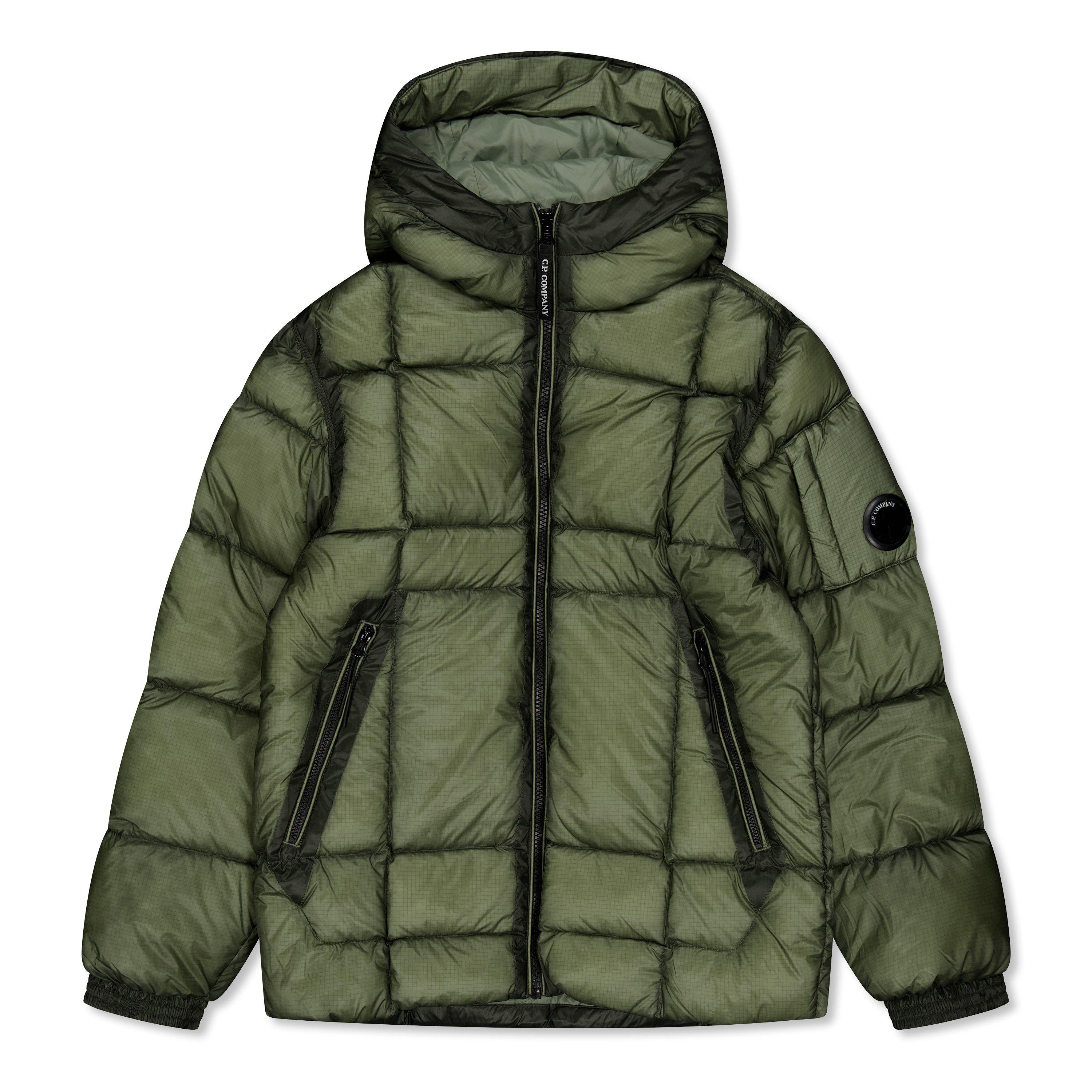 Kids' DD Shell Short Puffer Jacket