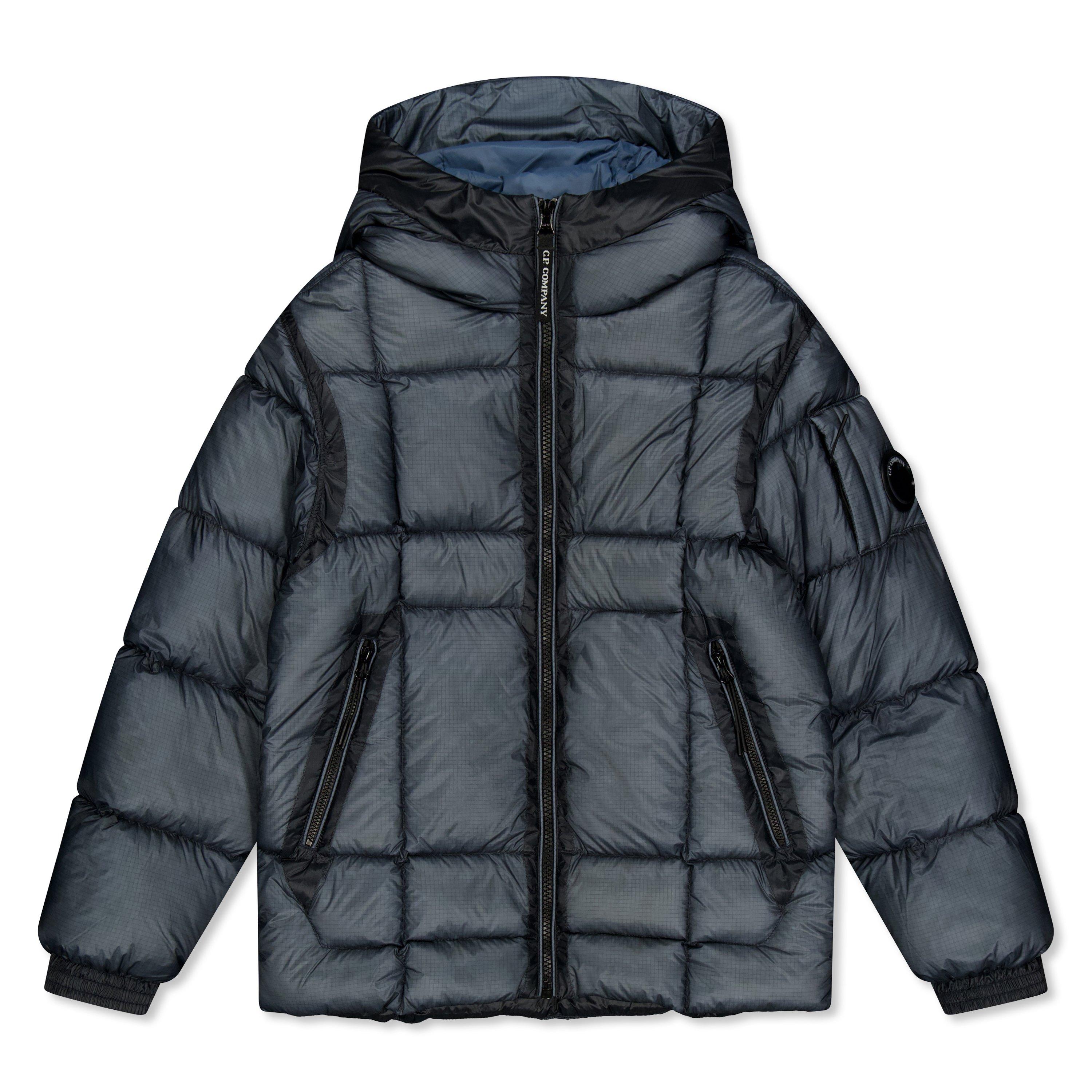 Kids' DD Shell Short Puffer Jacket
