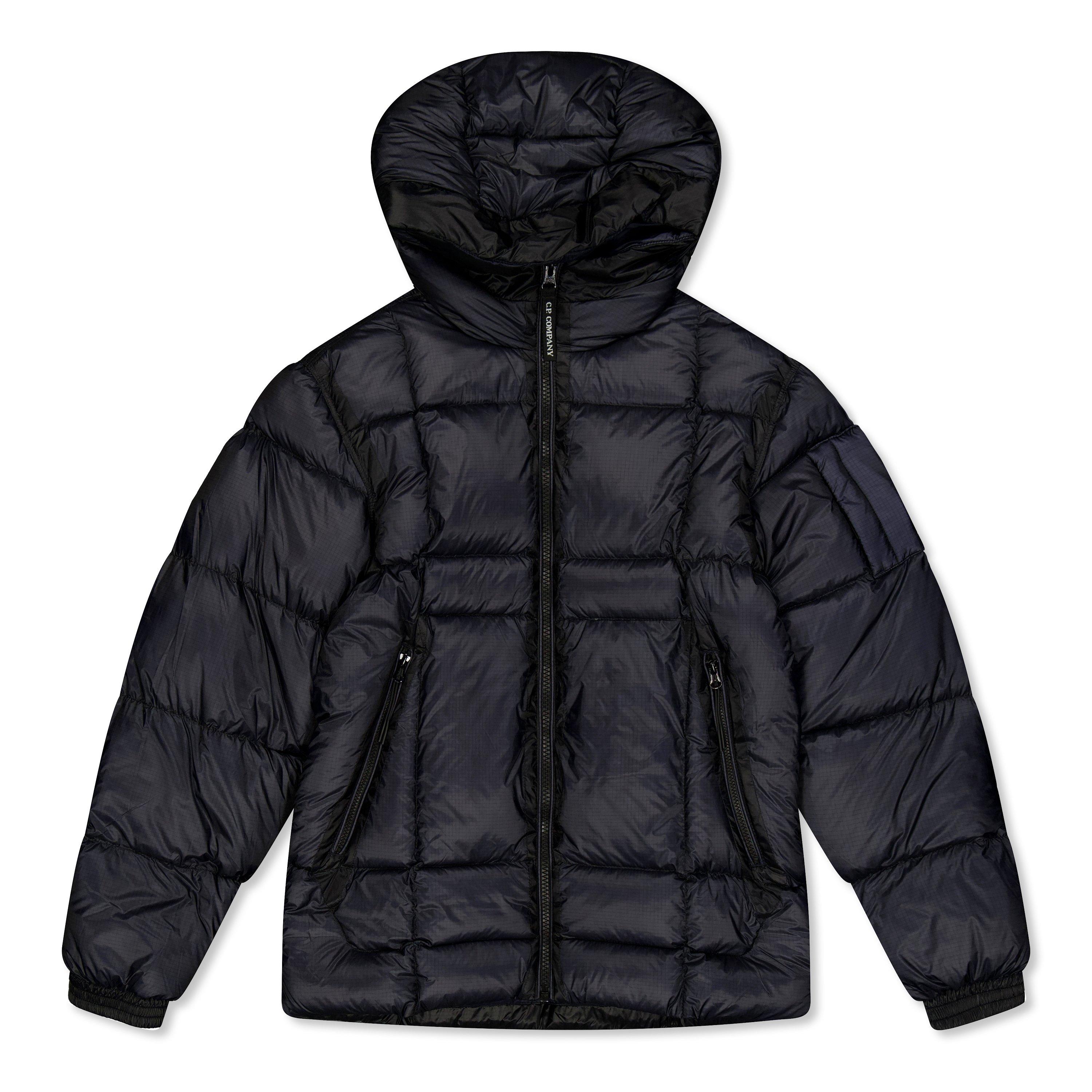 Kids' DD Shell Short Puffer Jacket