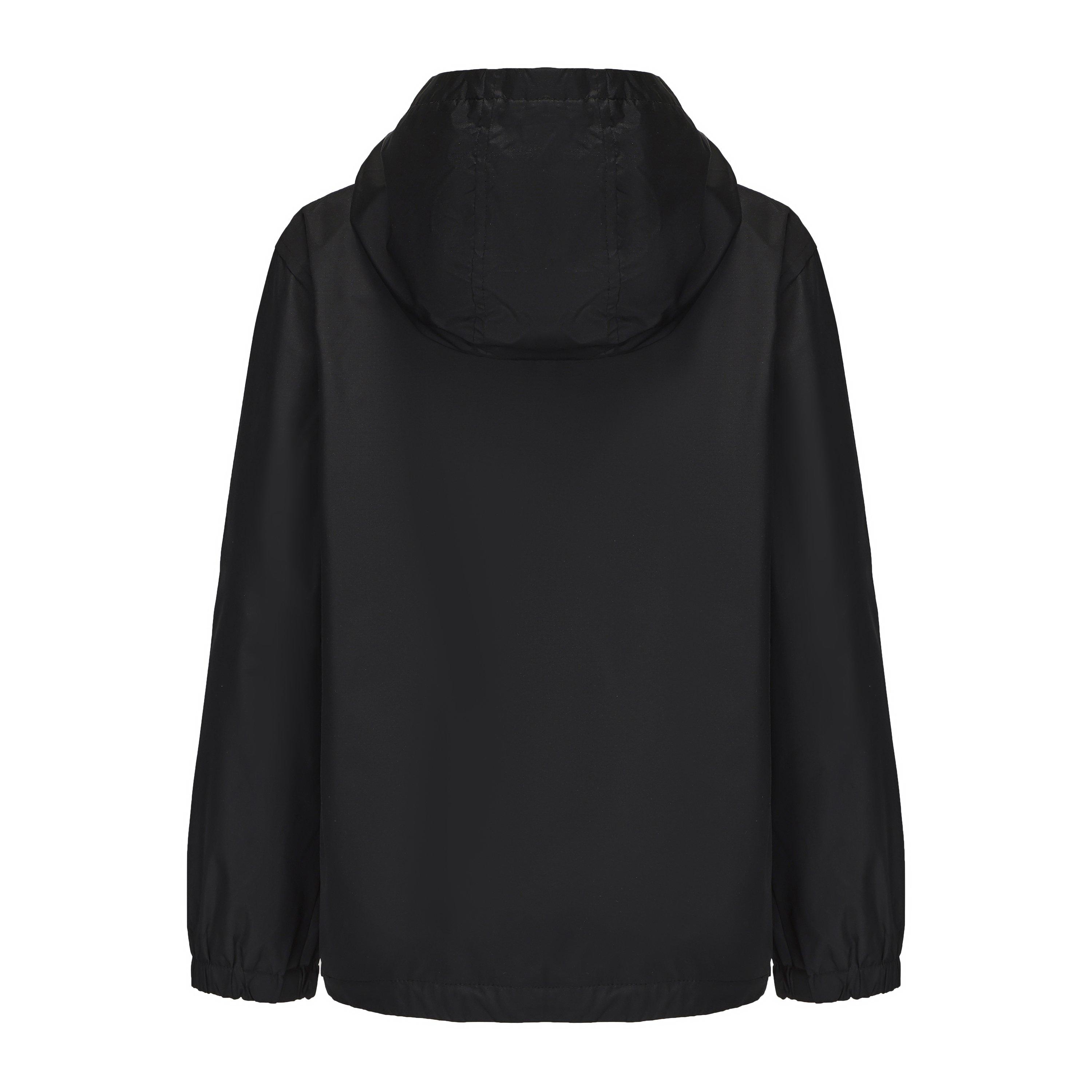 Black - Gelert - Windbreaker Jacket - 2