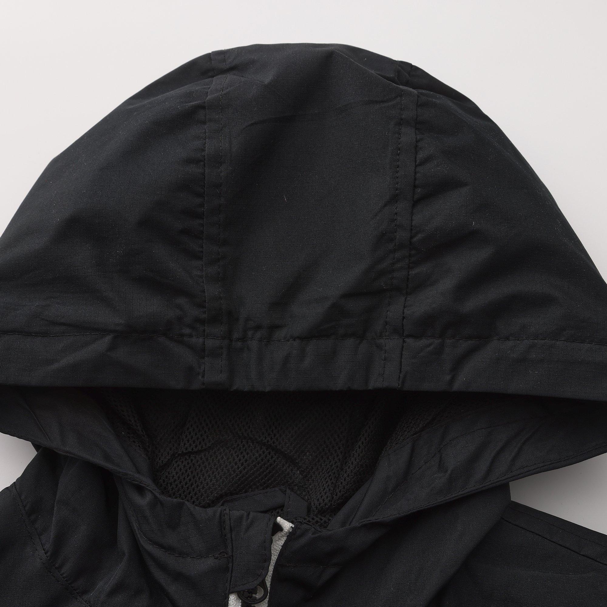 Black - Gelert - Windbreaker Jacket - 4