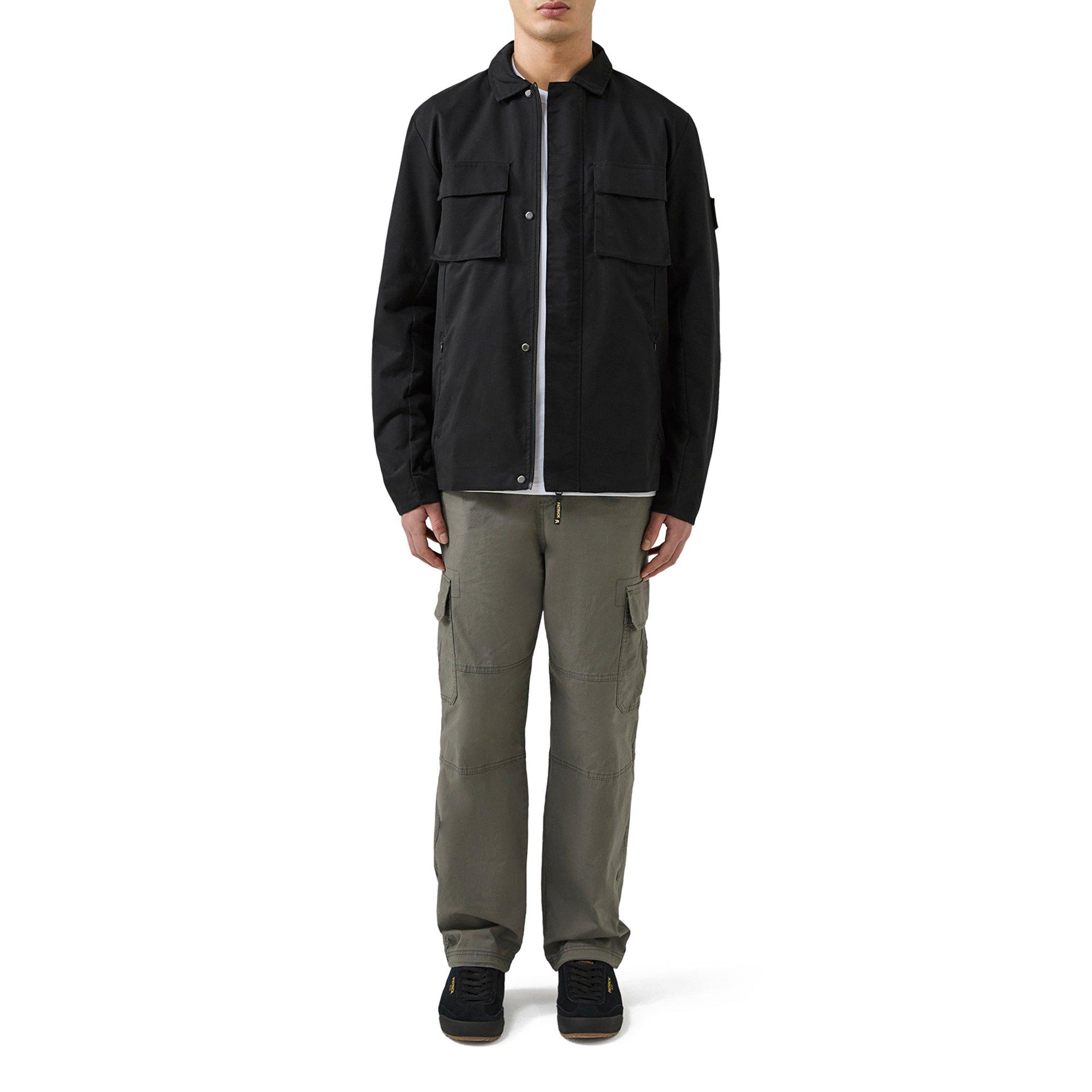 Crna - Patrick - Patrick Finn FZ Jkt Sn63 - 3