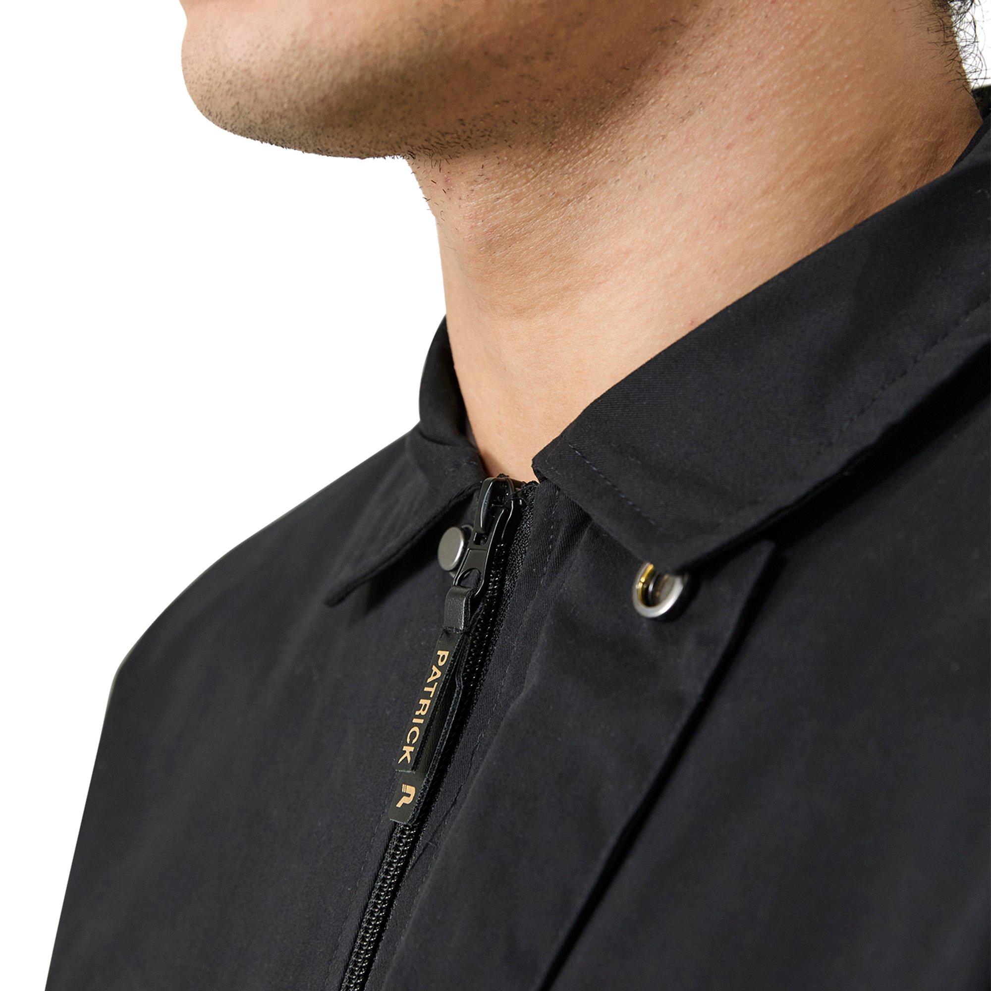 Crna - Patrick - Patrick Finn FZ Jkt Sn63 - 5