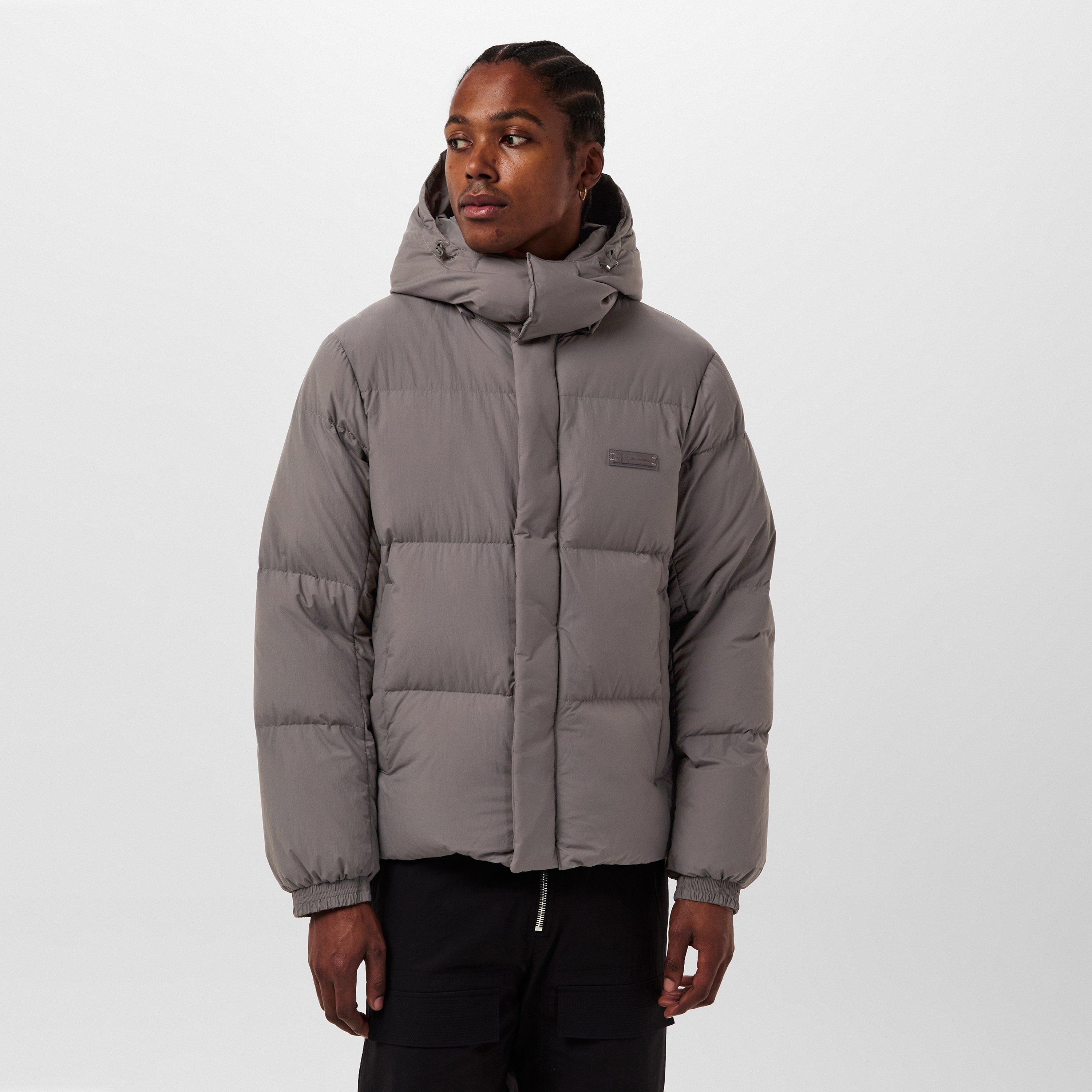 Gull U8092 - Armani Exchange - Men's Down Water-Resistant Short Puffer Jacket - 3