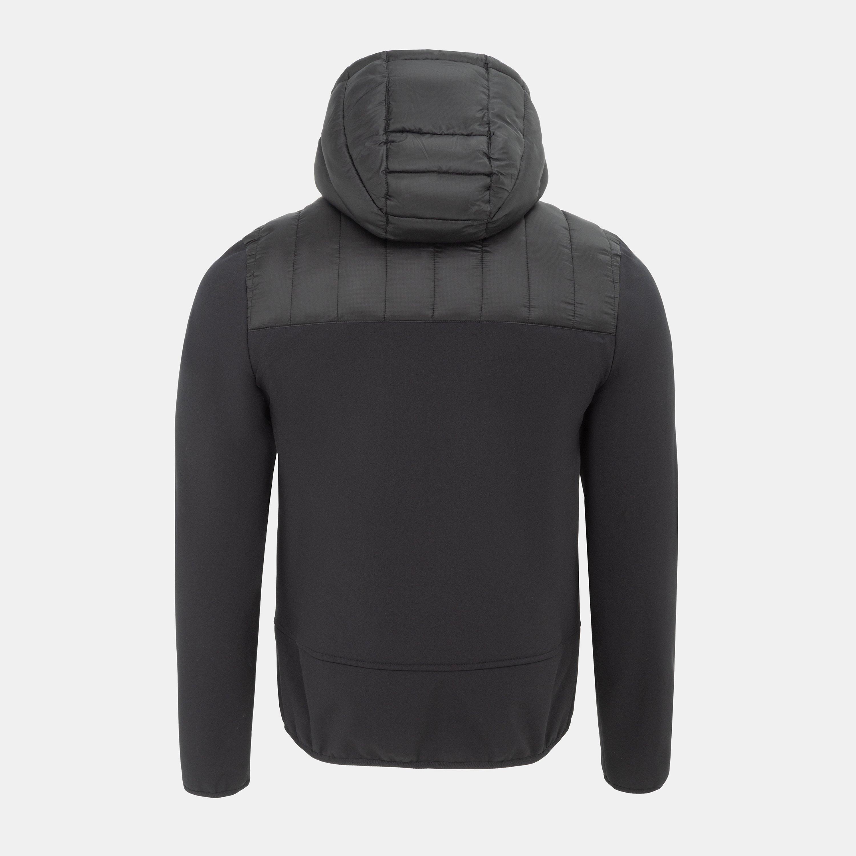 Zwart - Everlast - Hybrid Jacket - 2