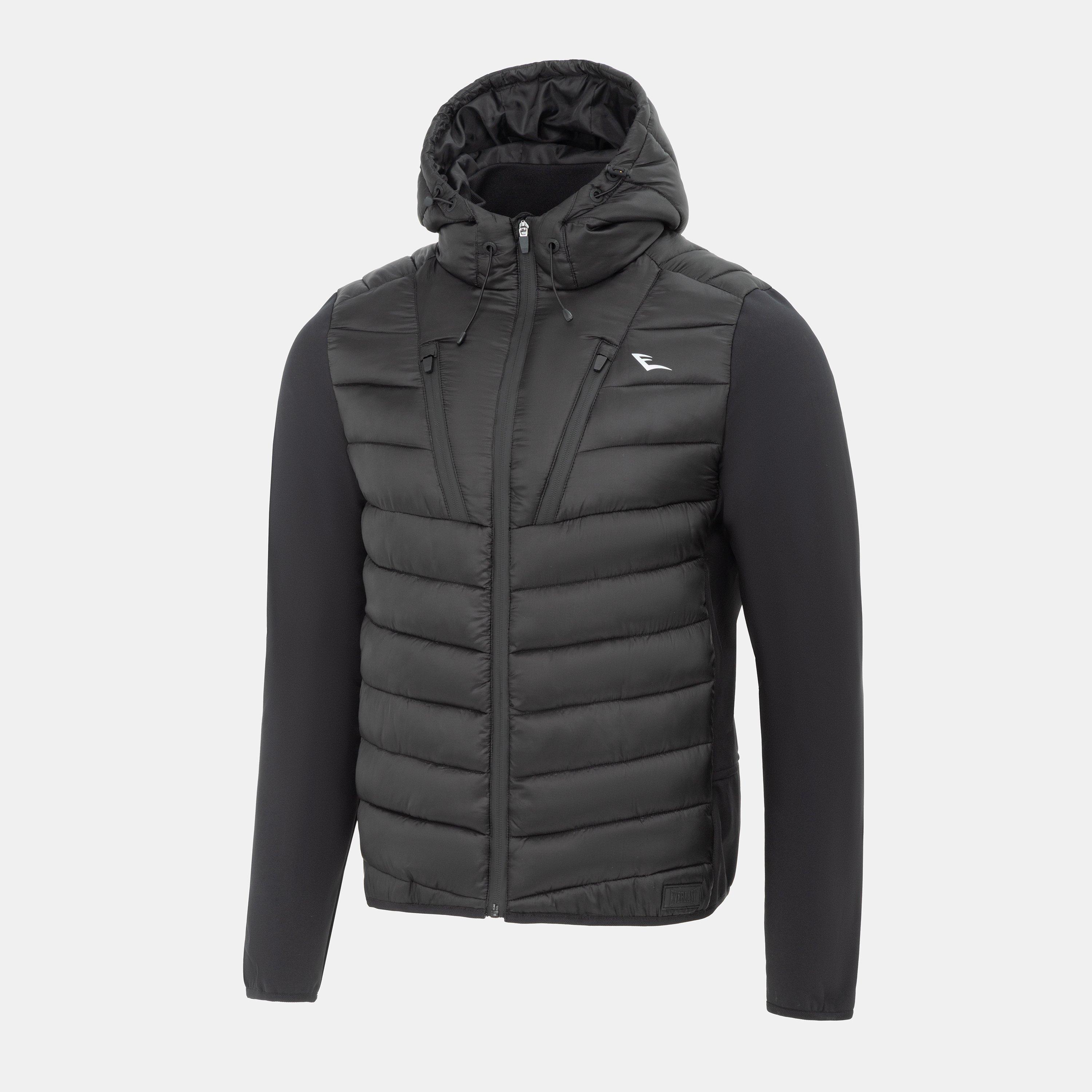 Zwart - Everlast - Hybrid Jacket - 3
