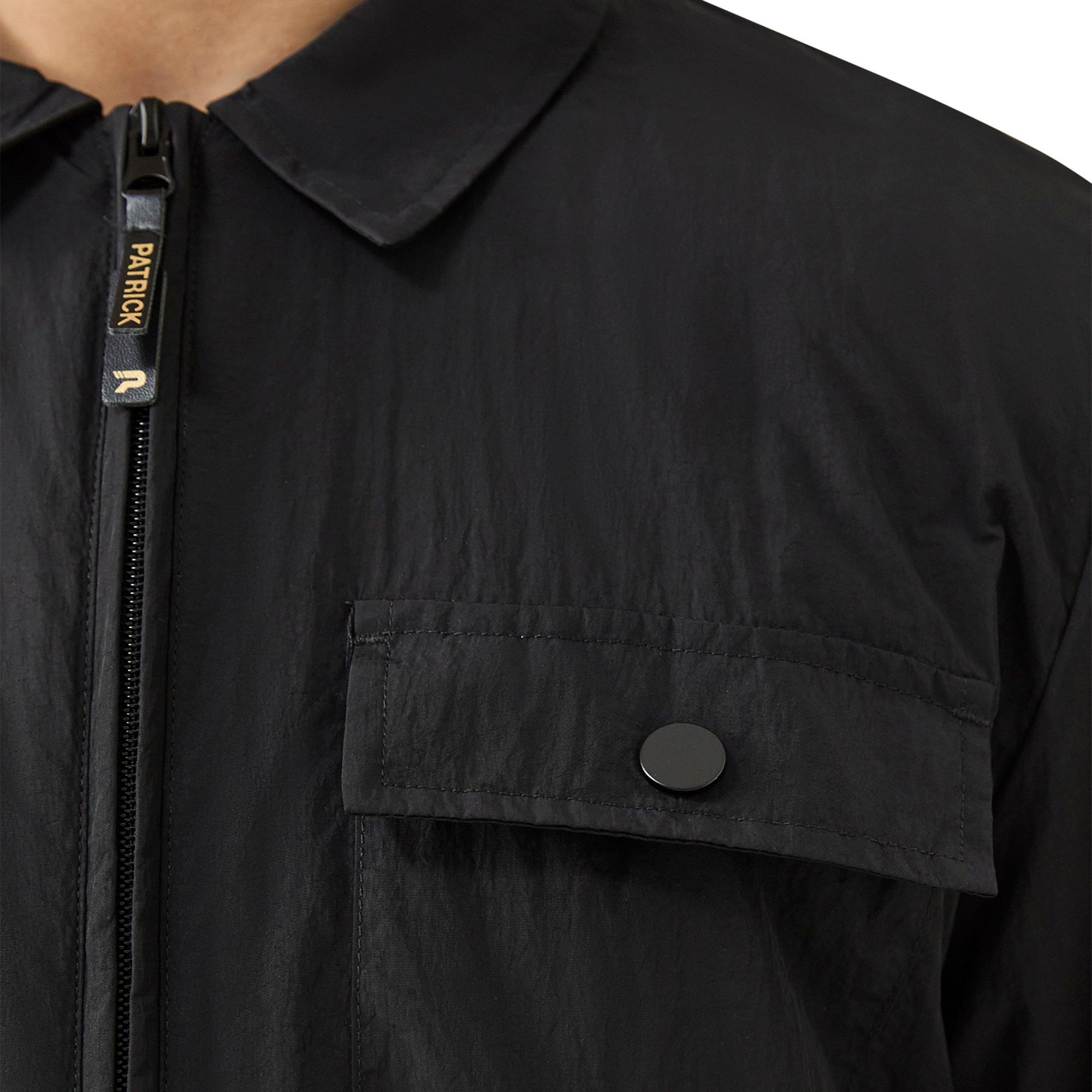 Black - Patrick - Patrick Jcksn V2 FZ Sn63 - 6