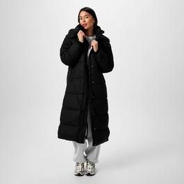 Jack Wills JW Longline Puffer Jacket