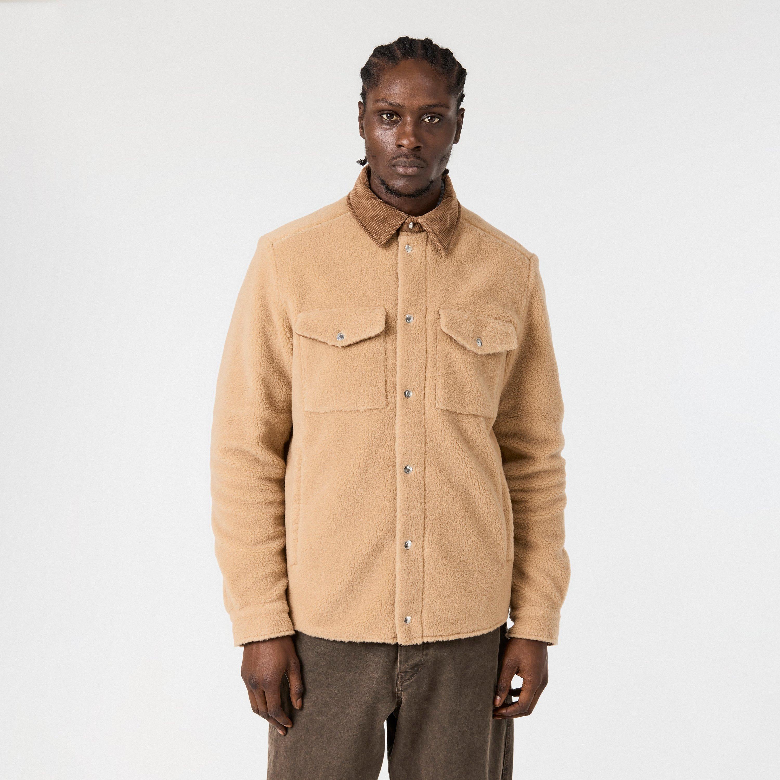 Beige 20U - Moncler - Men's  Overshirt - 3