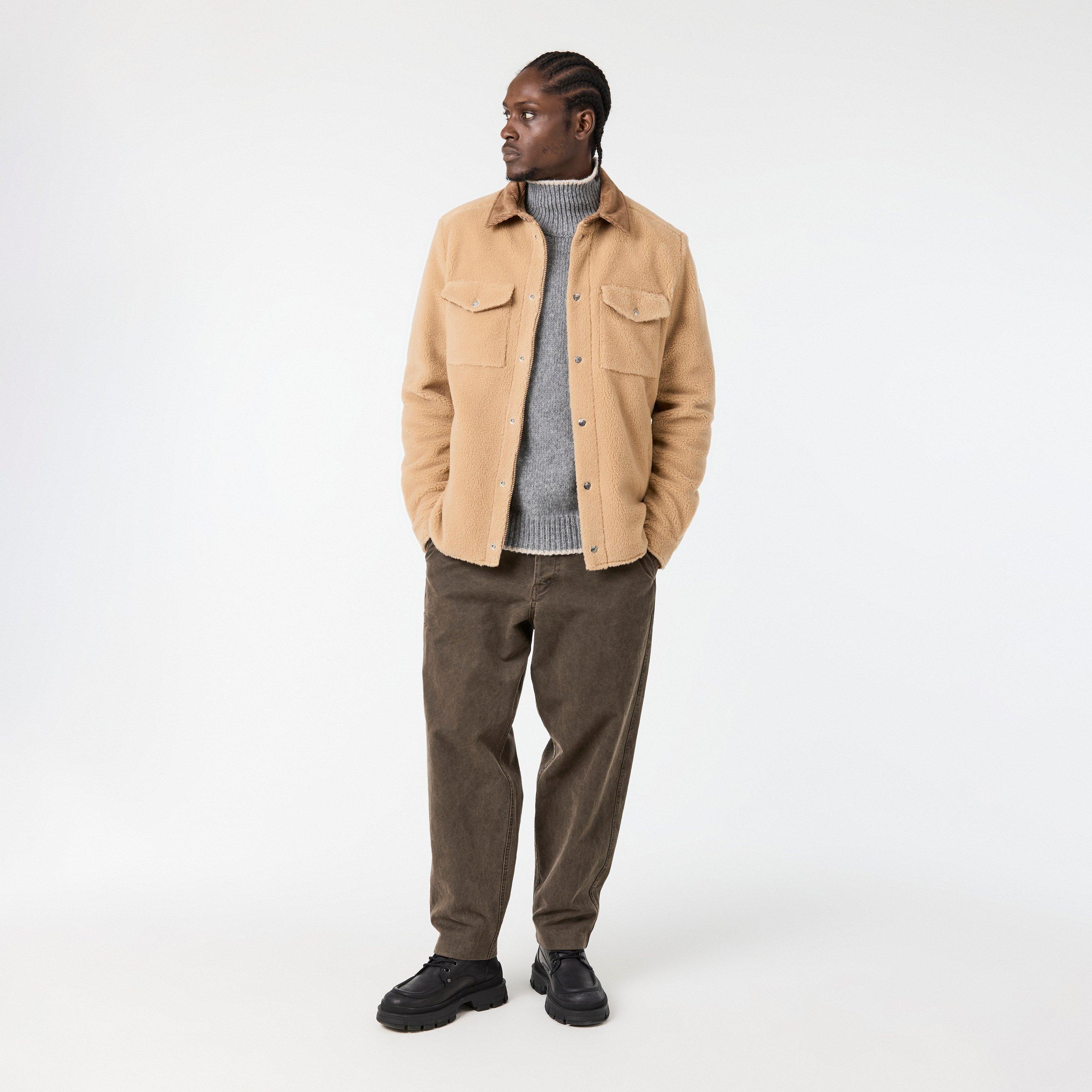 Beige 20U - Moncler - Men's  Overshirt - 6