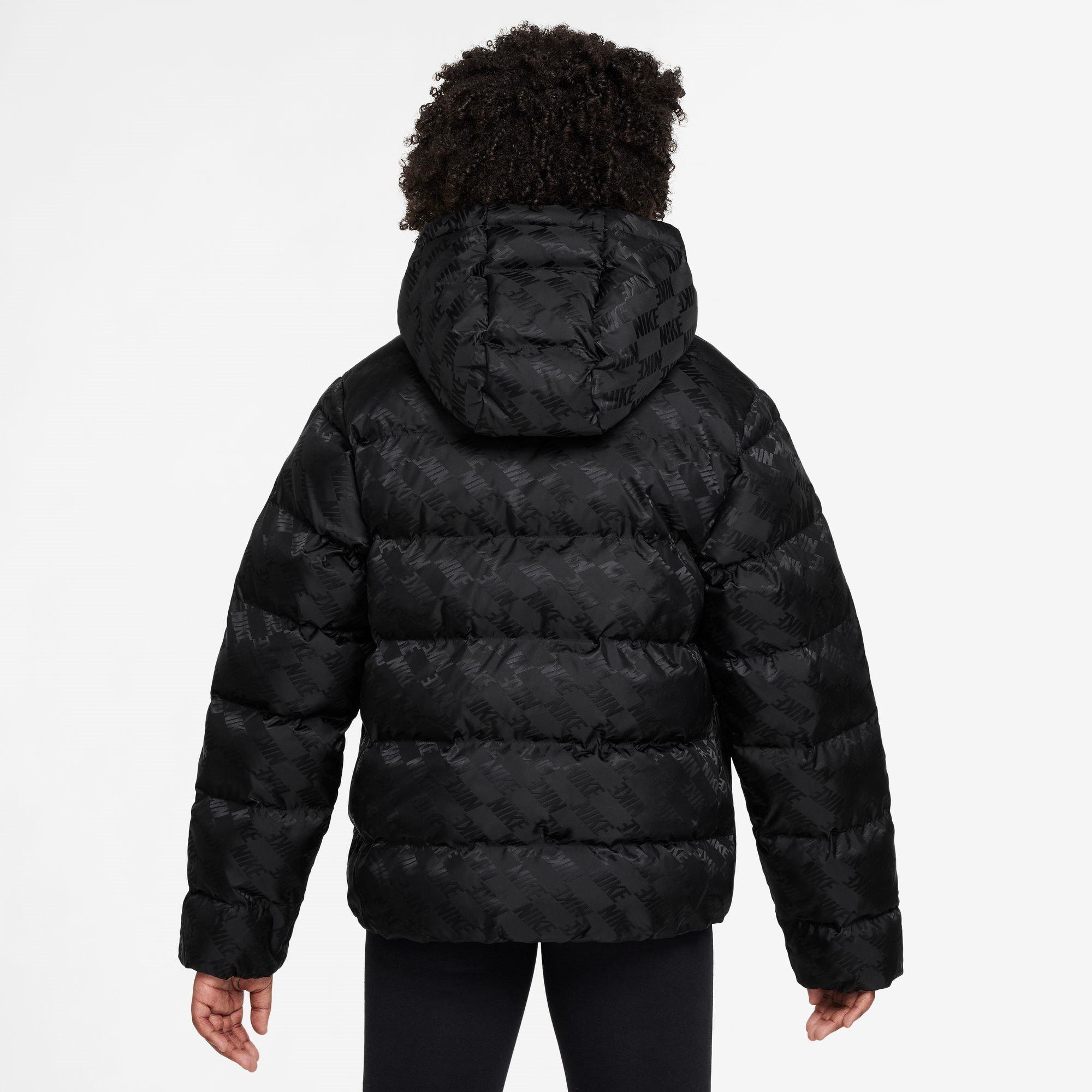 Black - Nike - NSW puffer GX Jn54 - 2