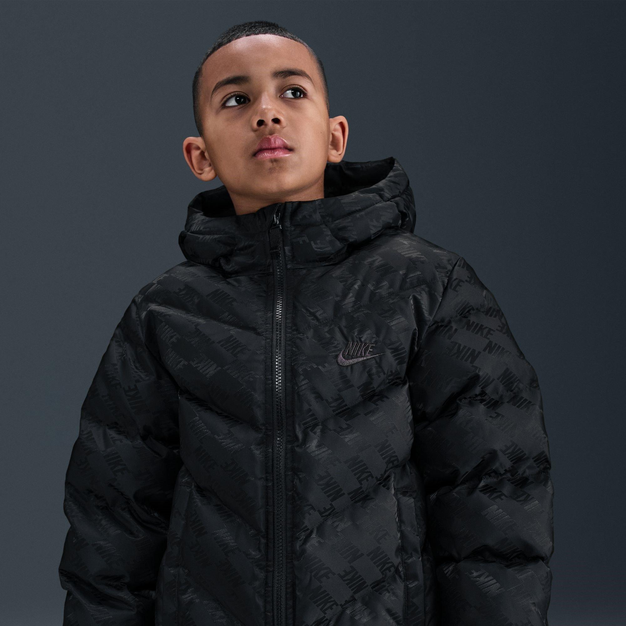Black - Nike - NSW puffer GX Jn54 - 13