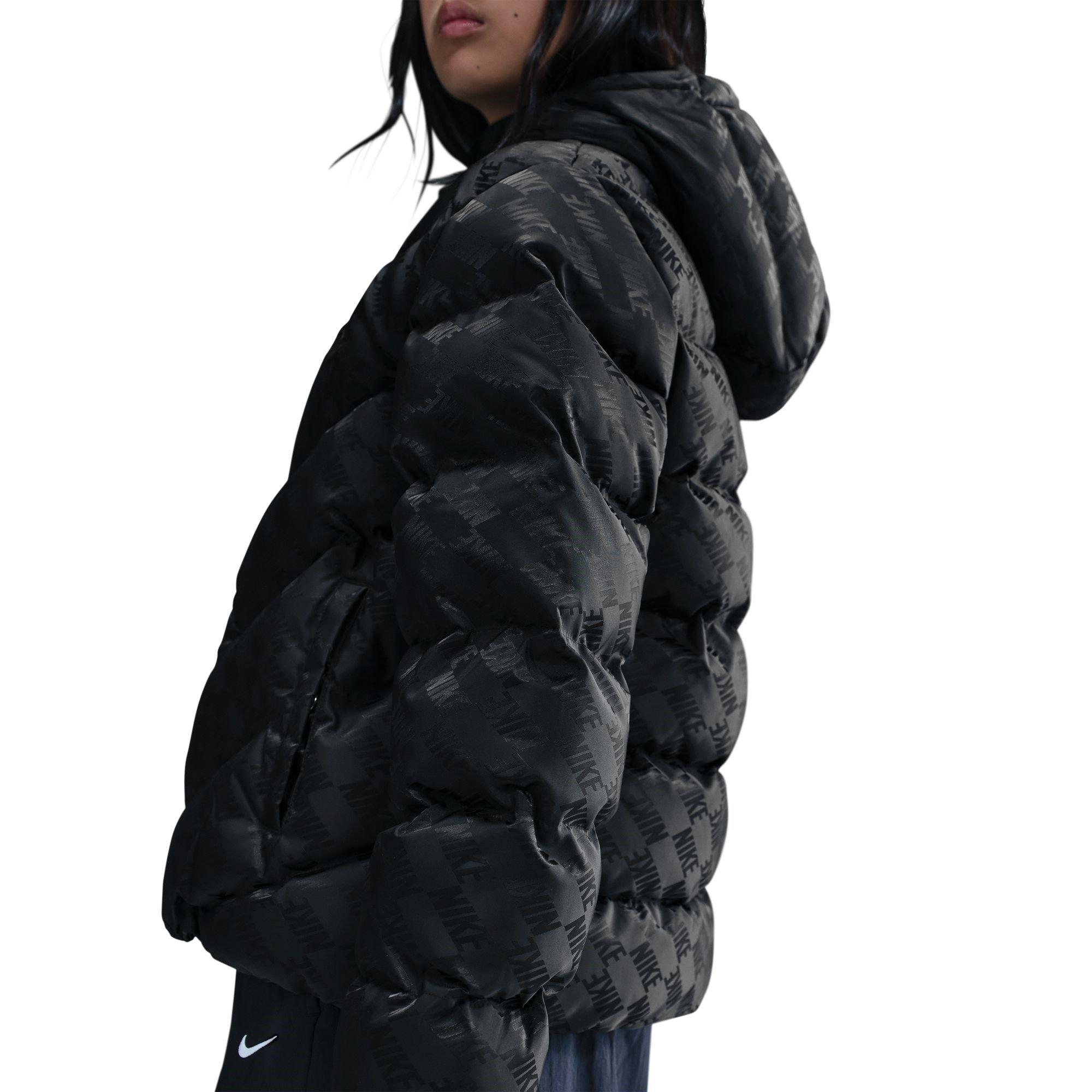 Black - Nike - NSW puffer GX Jn54 - 3