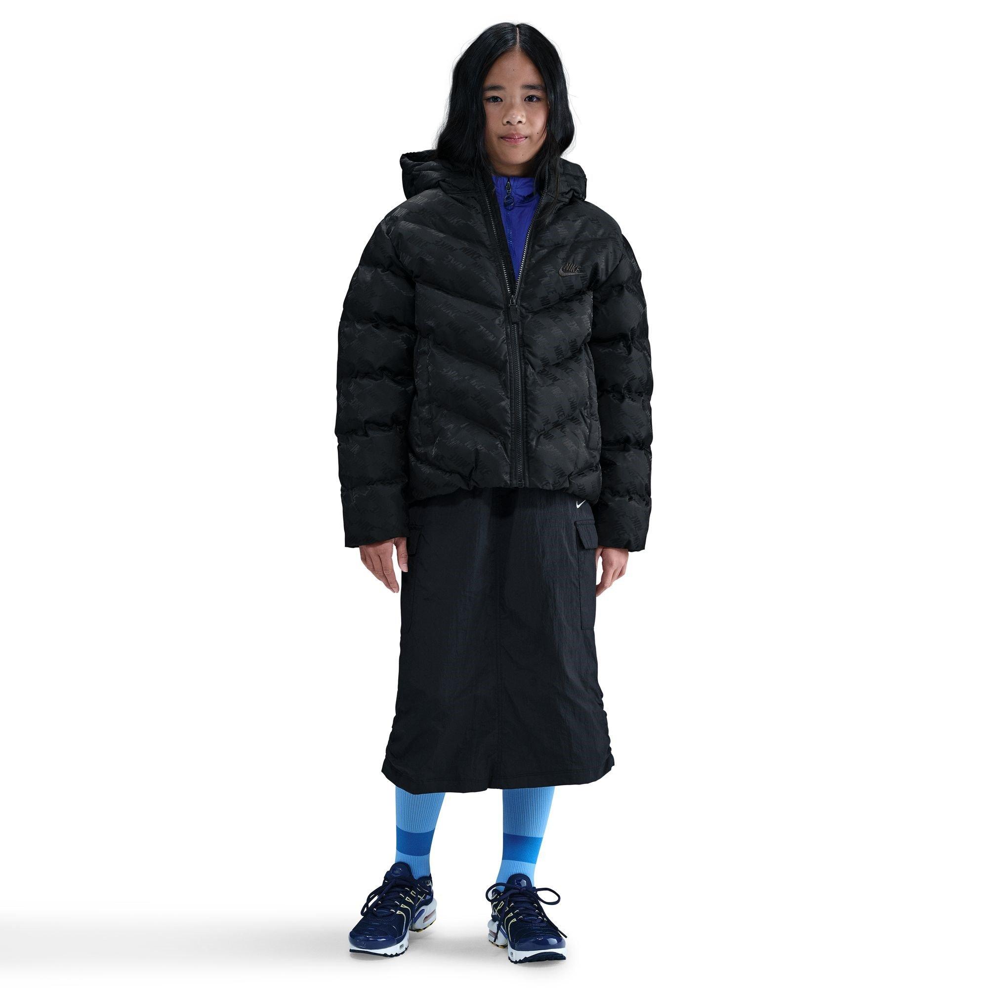 Black - Nike - NSW puffer GX Jn54 - 4