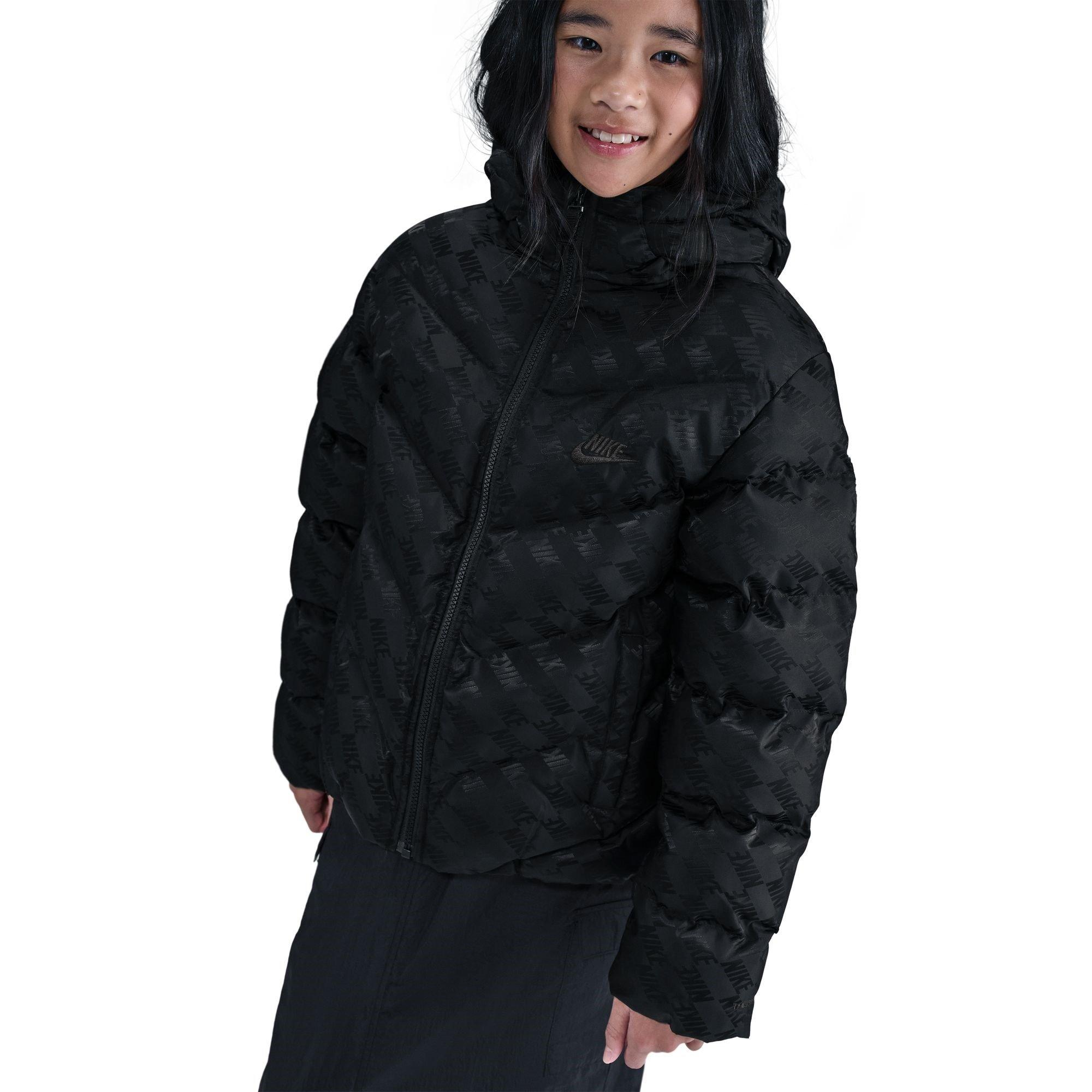 Black - Nike - NSW puffer GX Jn54 - 6