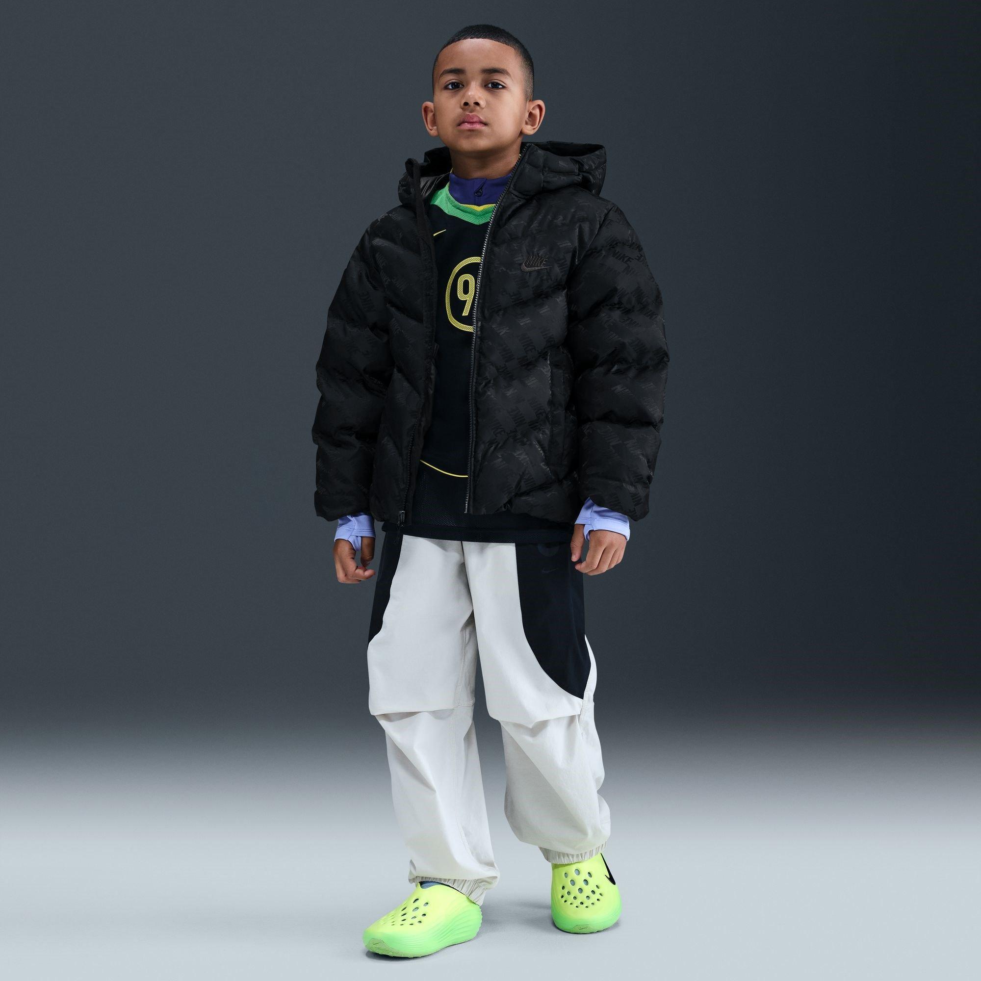 Black - Nike - NSW puffer GX Jn54 - 7