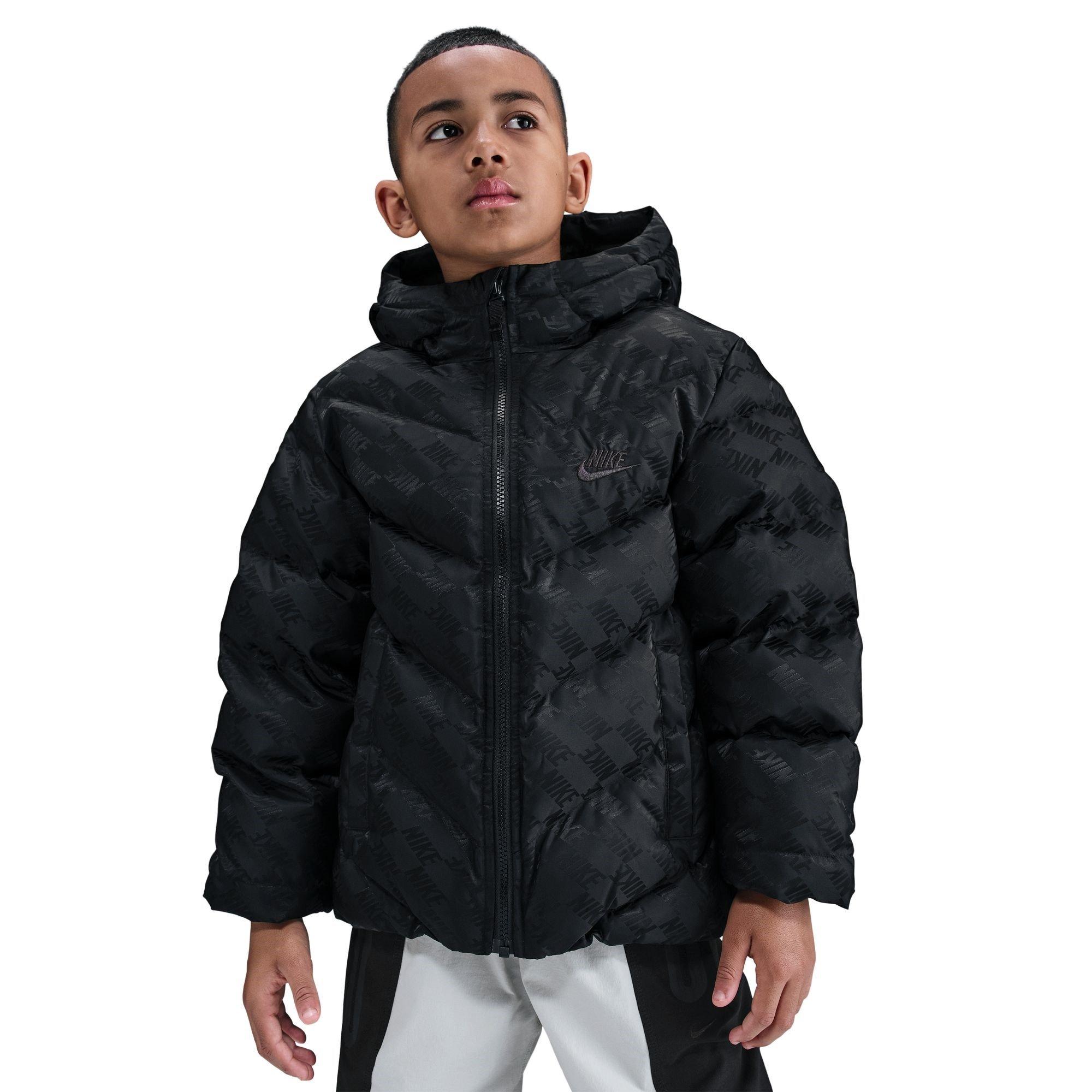 Black - Nike - NSW puffer GX Jn54 - 9