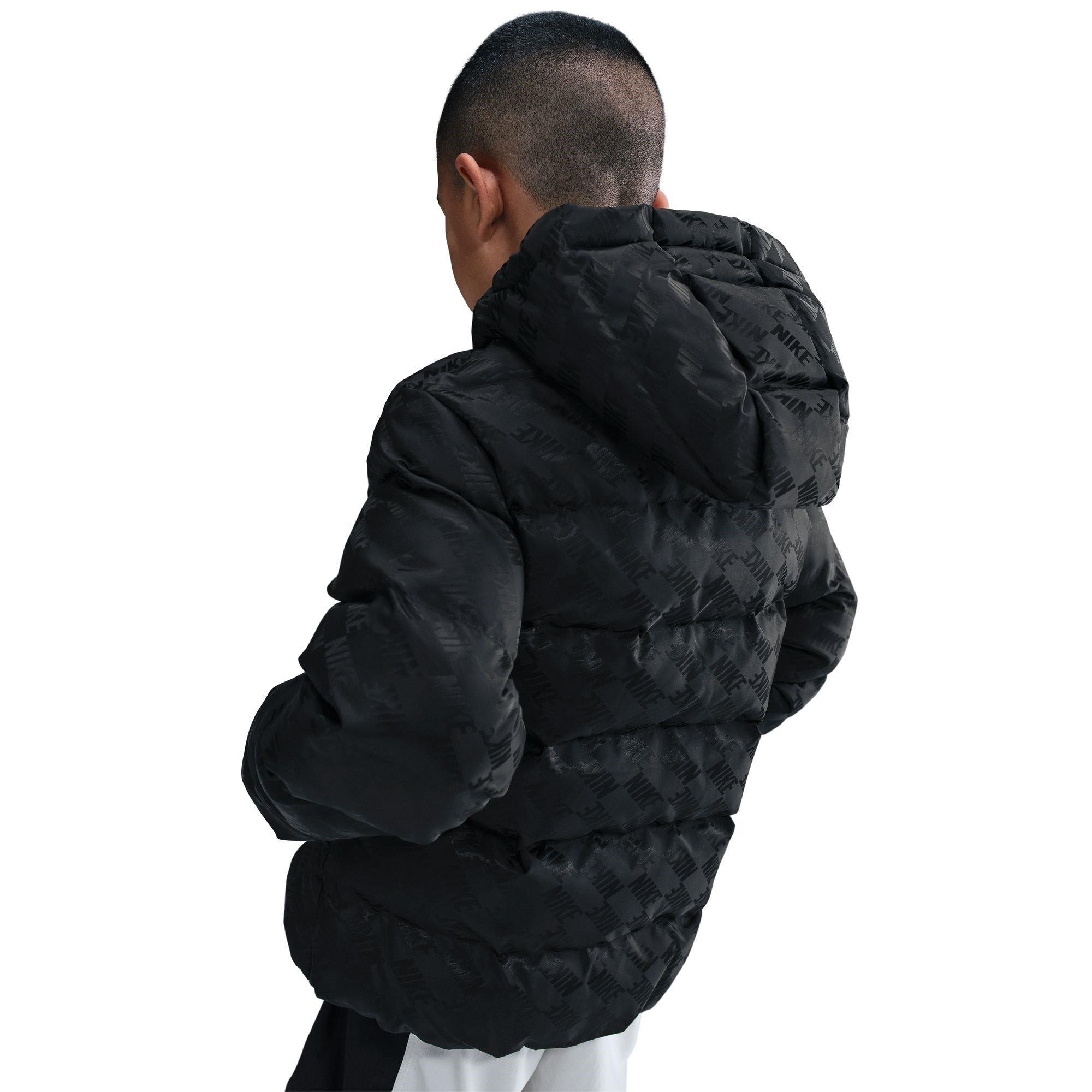 Black - Nike - NSW puffer GX Jn54 - 10