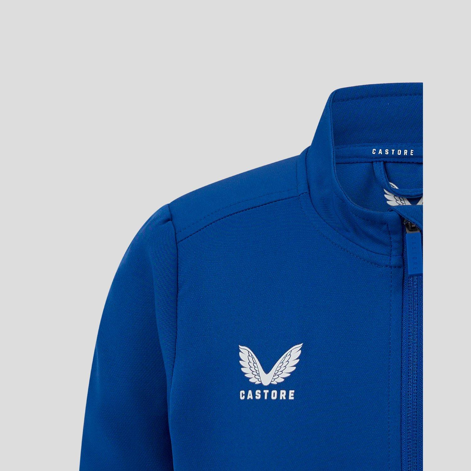 Surf The Web - Castore - Unisex Kids' Lightweight Puffer Jacket - 3