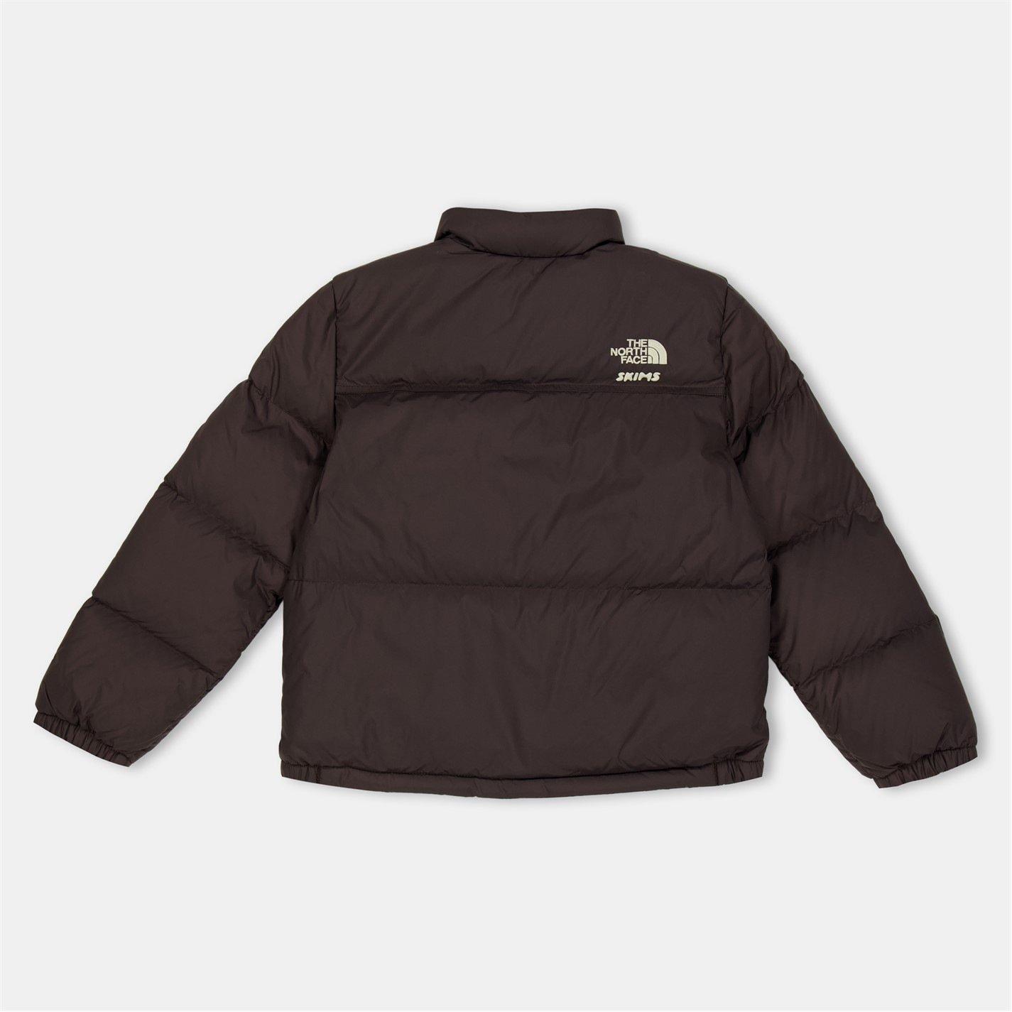 TNF x Skims | Juniors 1996 Nuptse Jacket | Flannels