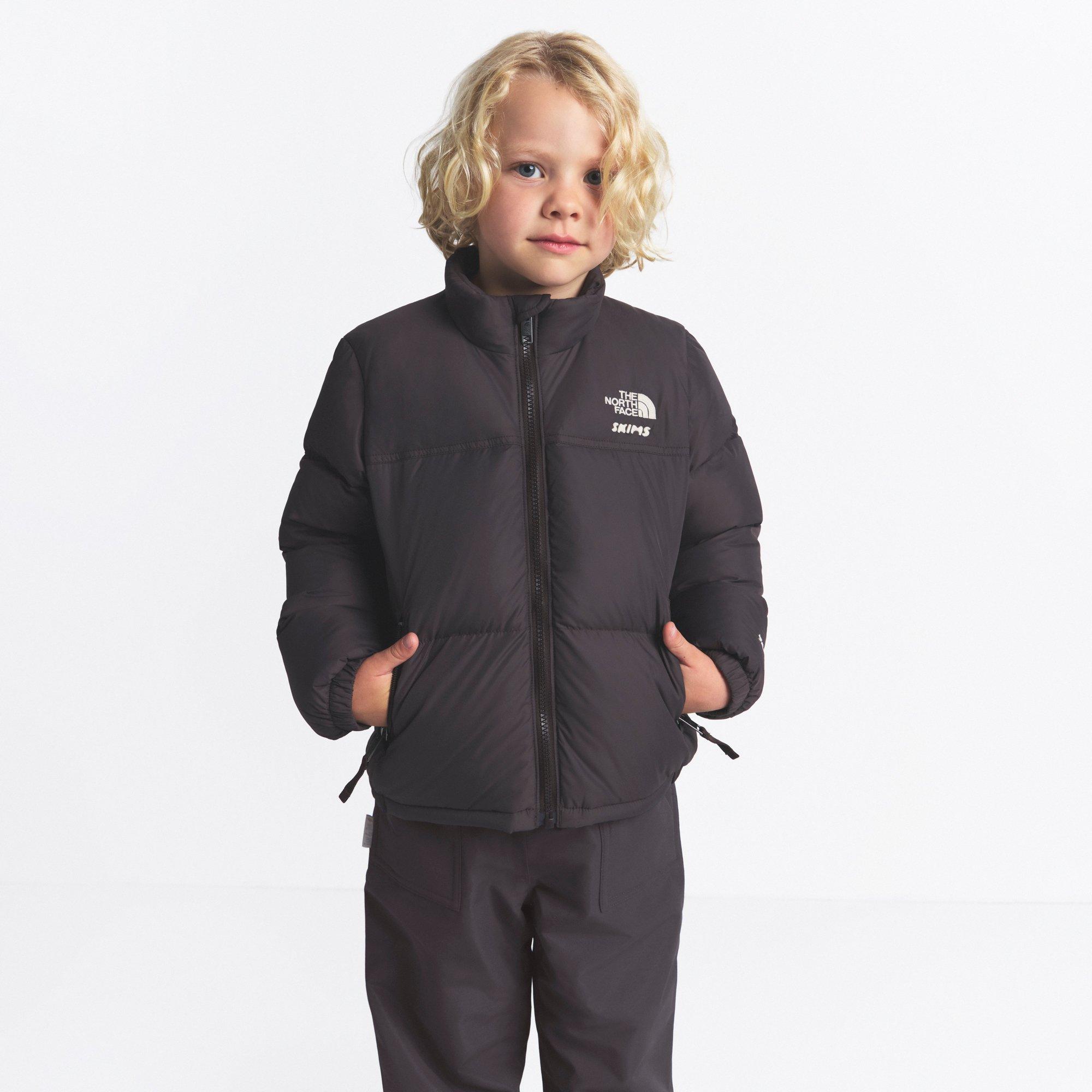 SK Phoenix - TNF x Skims - Juniors 1996 Nuptse Jacket - 5