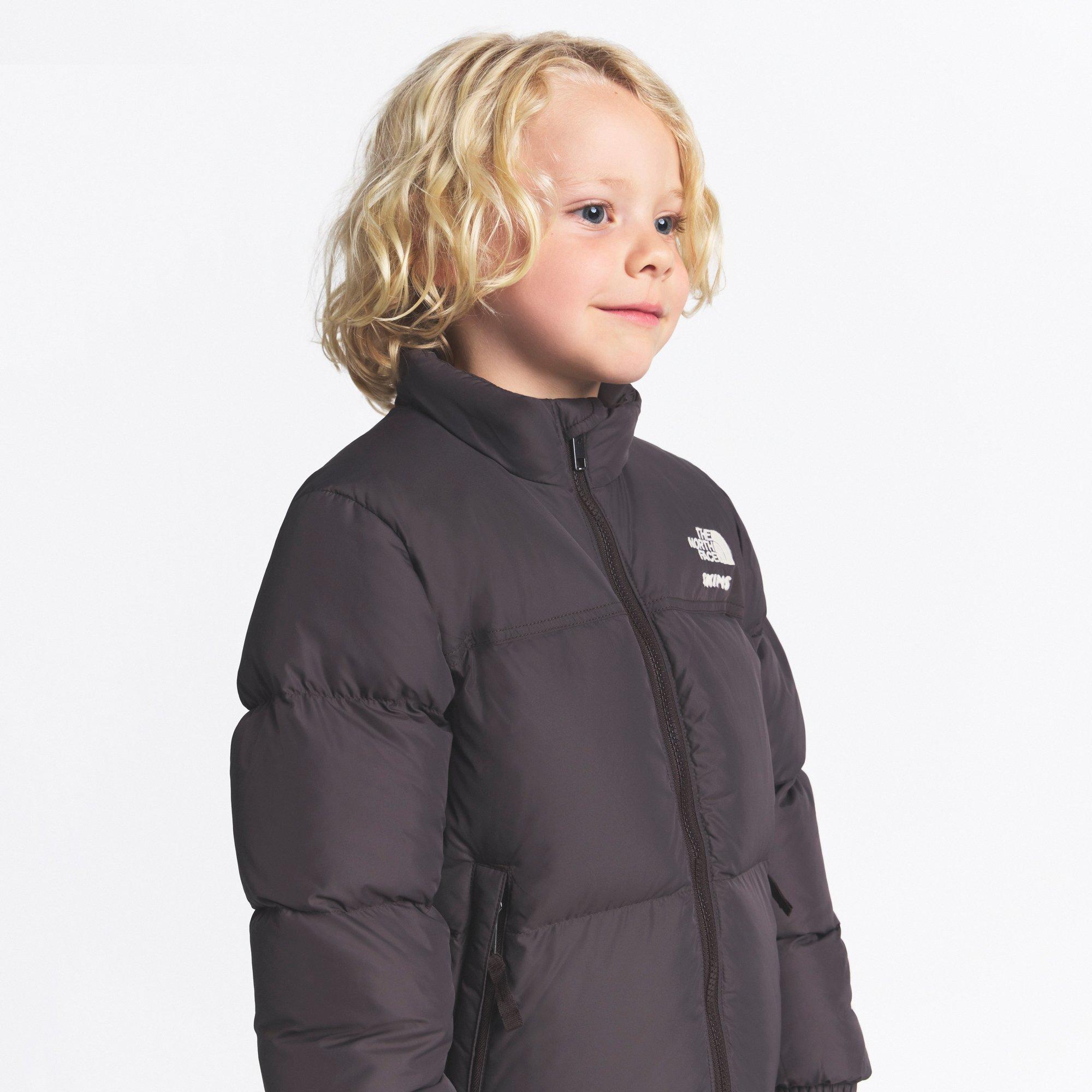 SK Phoenix - TNF x Skims - Juniors 1996 Nuptse Jacket - 6