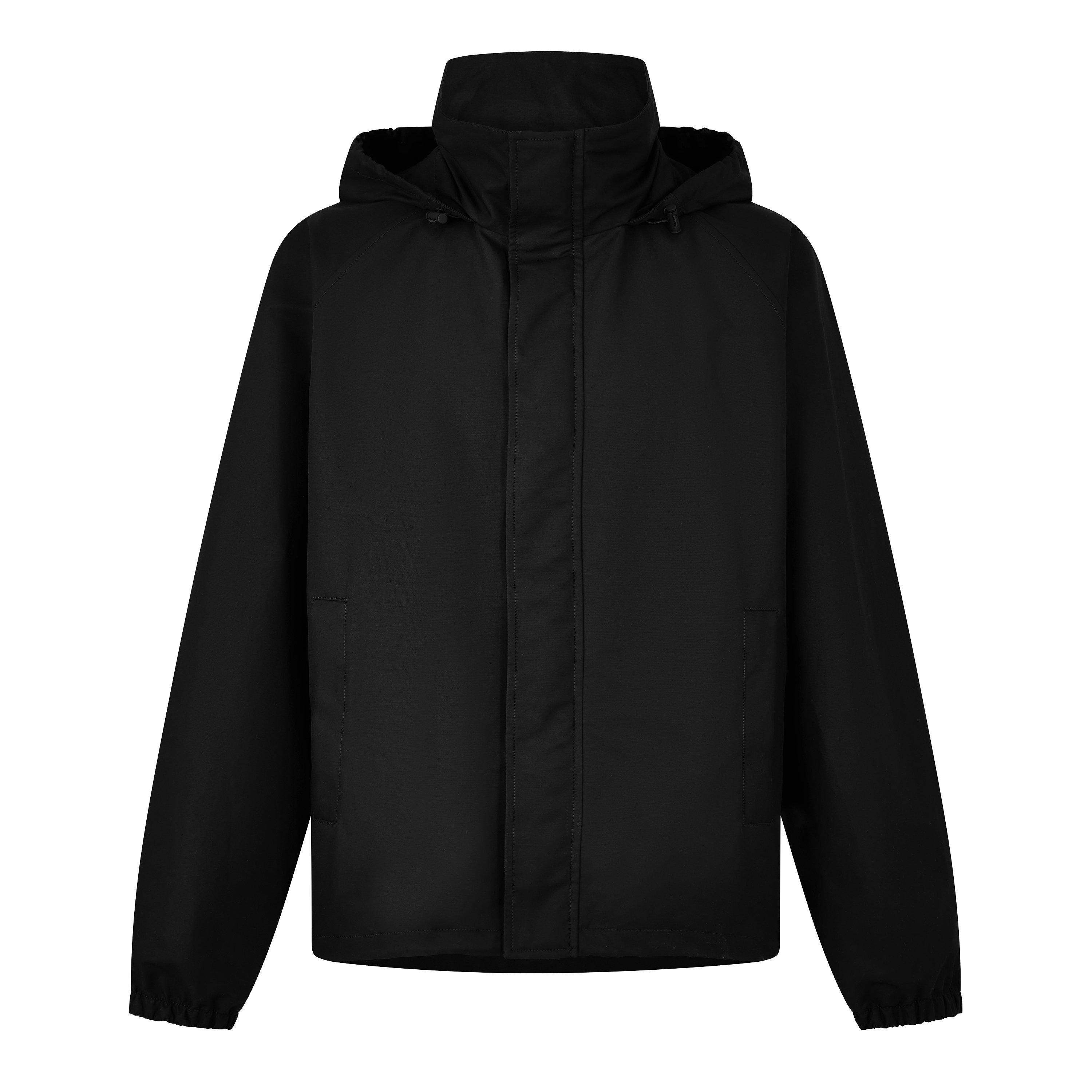 Gucci Gucci Web Blouson Sn63 - Black - M