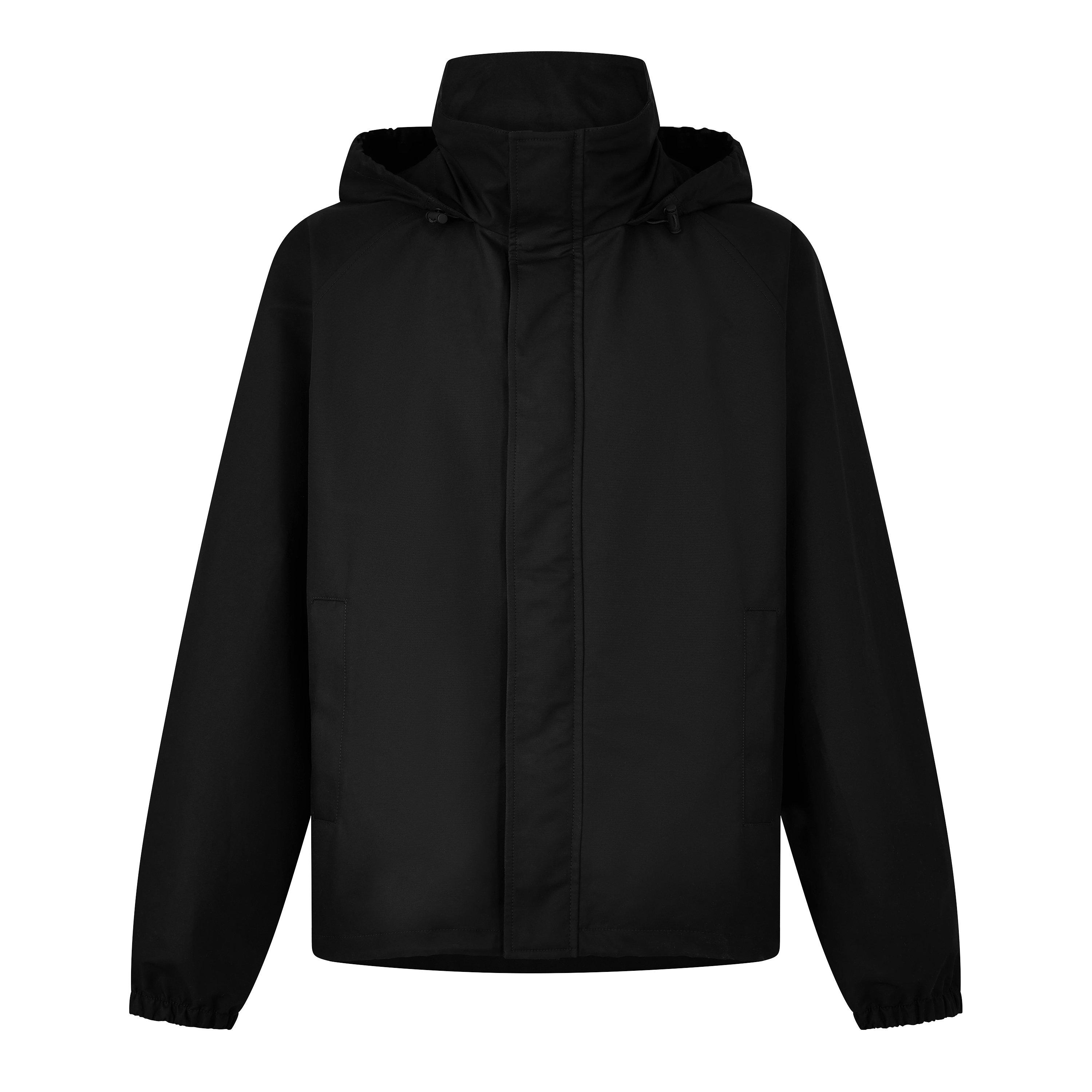 Black - Gucci - Gucci Web Blouson Sn63 - 1