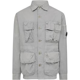 CP Company Lens Detail Overshirt