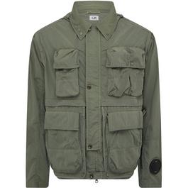 CP Company Chrome R Goggle Jacket