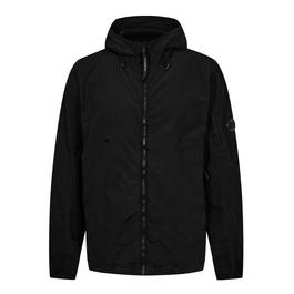 CP Company Flatt Nylon Reversible Jacket