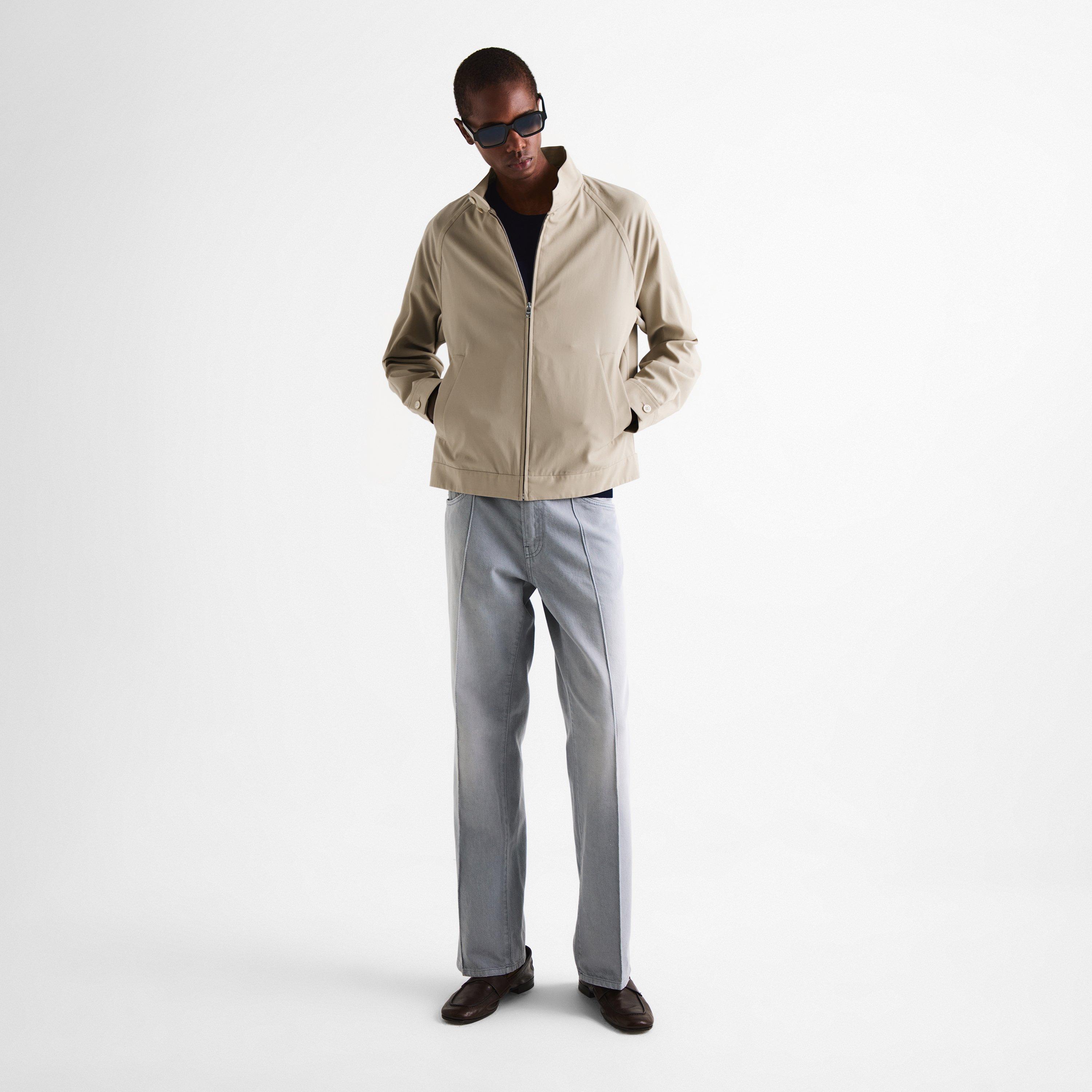 Sabbia - Prada - Men's Safari Coach Jacket - 6