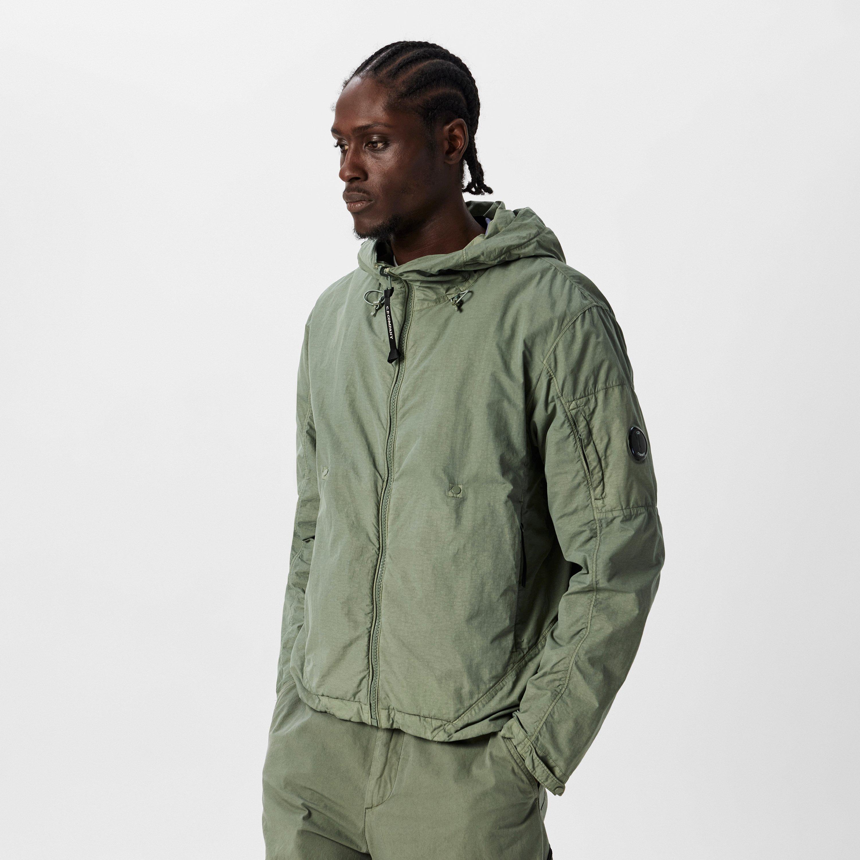 CP Company | Flatt Nylon Reversible Jacket | Parka Jackets CP Company | Flatt Nylon Reversible Jacket | Parka Jackets