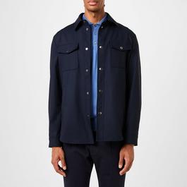 Canali Overshirts Sn42