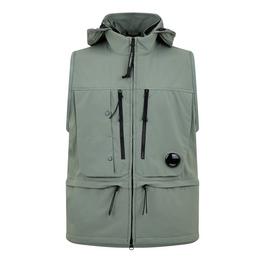 CP Company Shell R Utility Vest