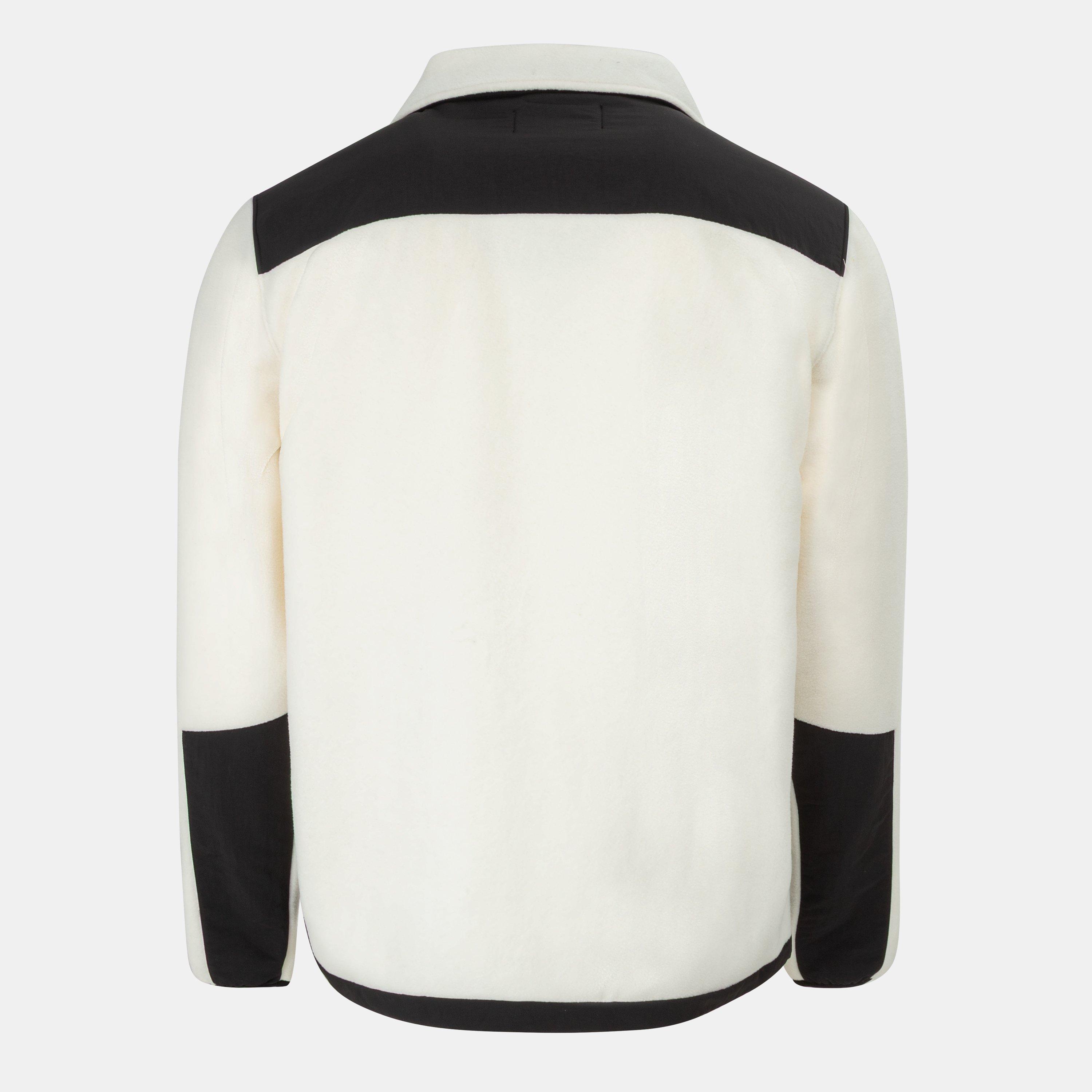 Natural - Firetrap - Fleece Jacket Mens - 2