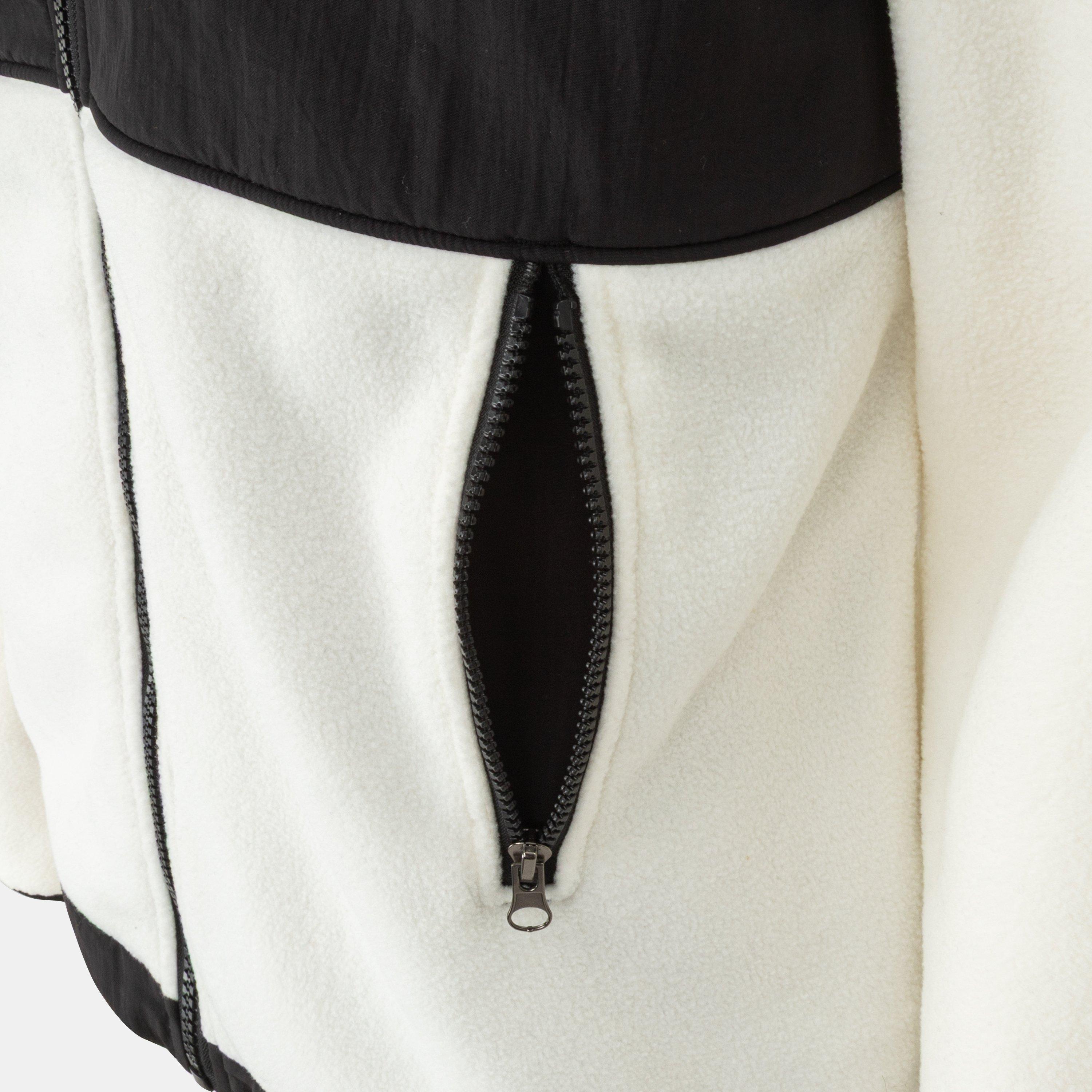 Natural - Firetrap - Fleece Jacket Mens - 5